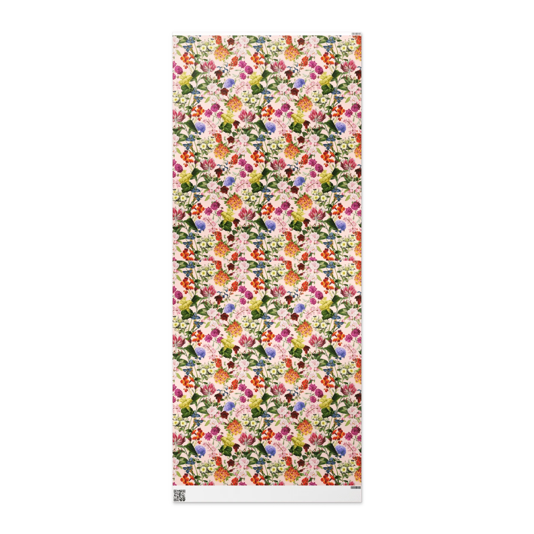 Floraison Floral Wrapping Paper - Image 2