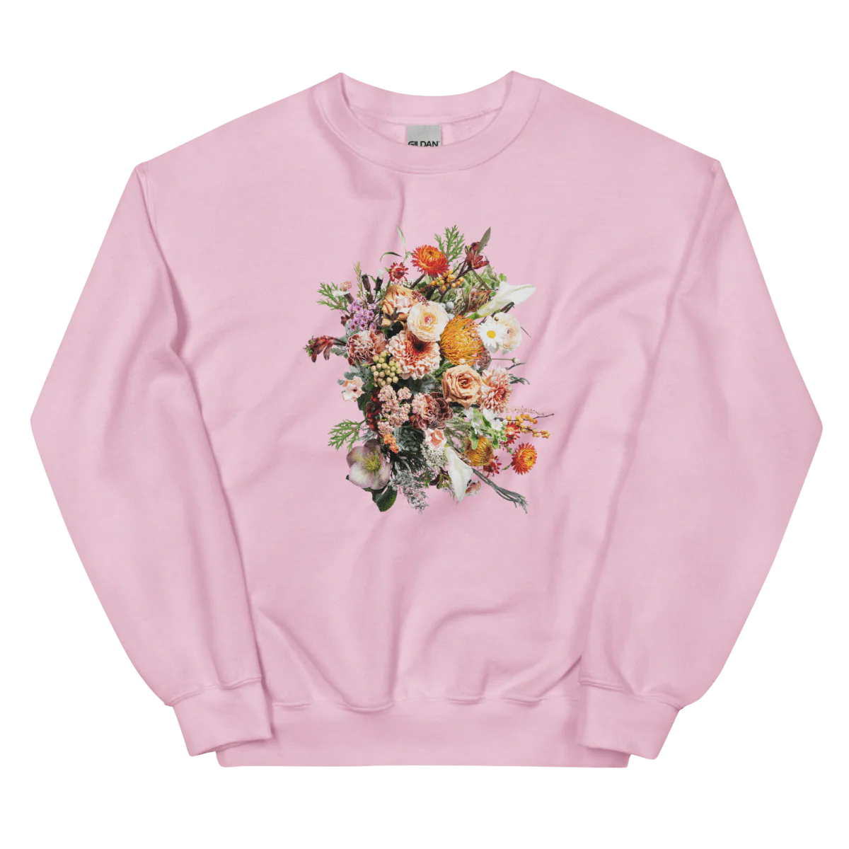 Flower Bunch Sweatshirt - Image 4