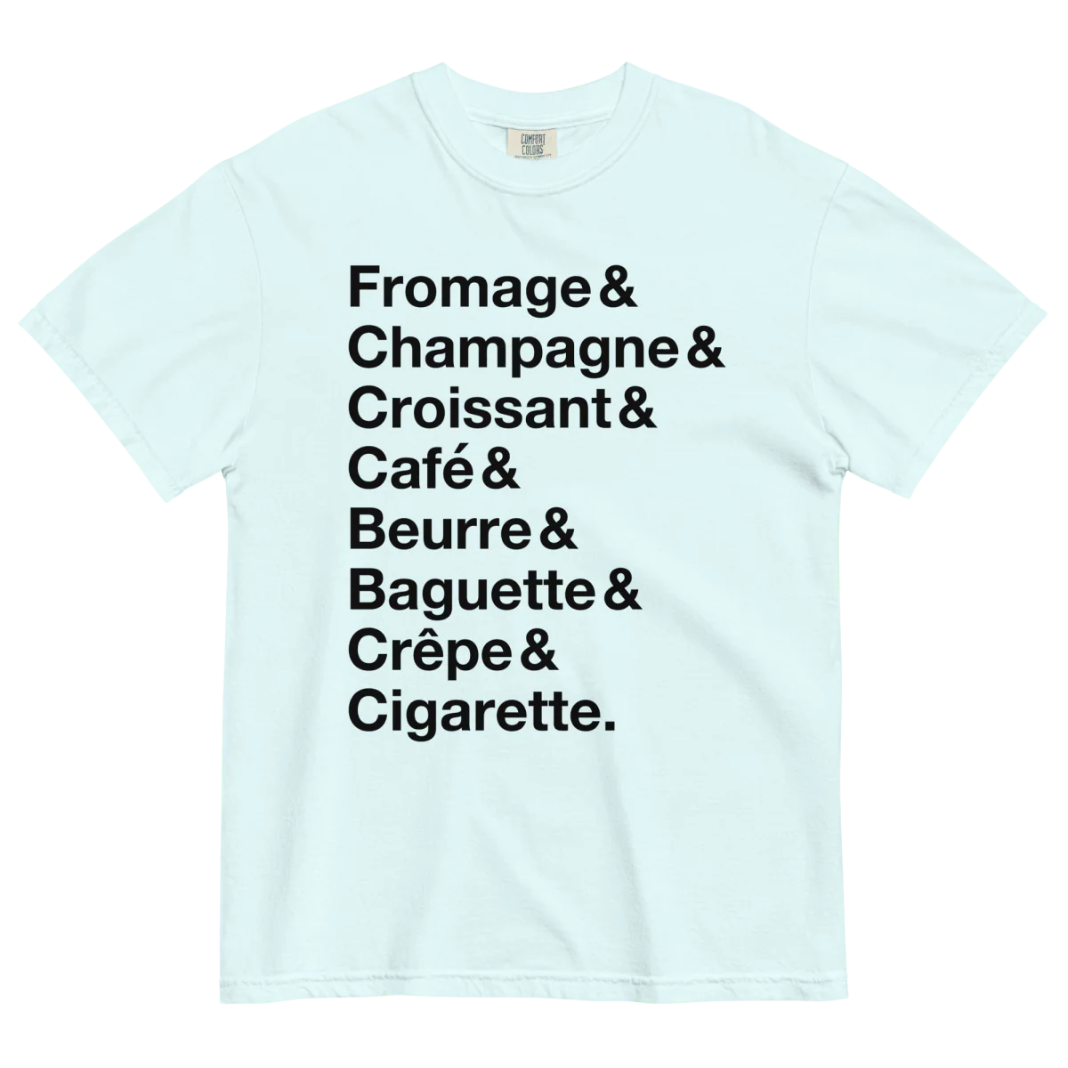 French Things Shirt 🇫🇷 - Image 3