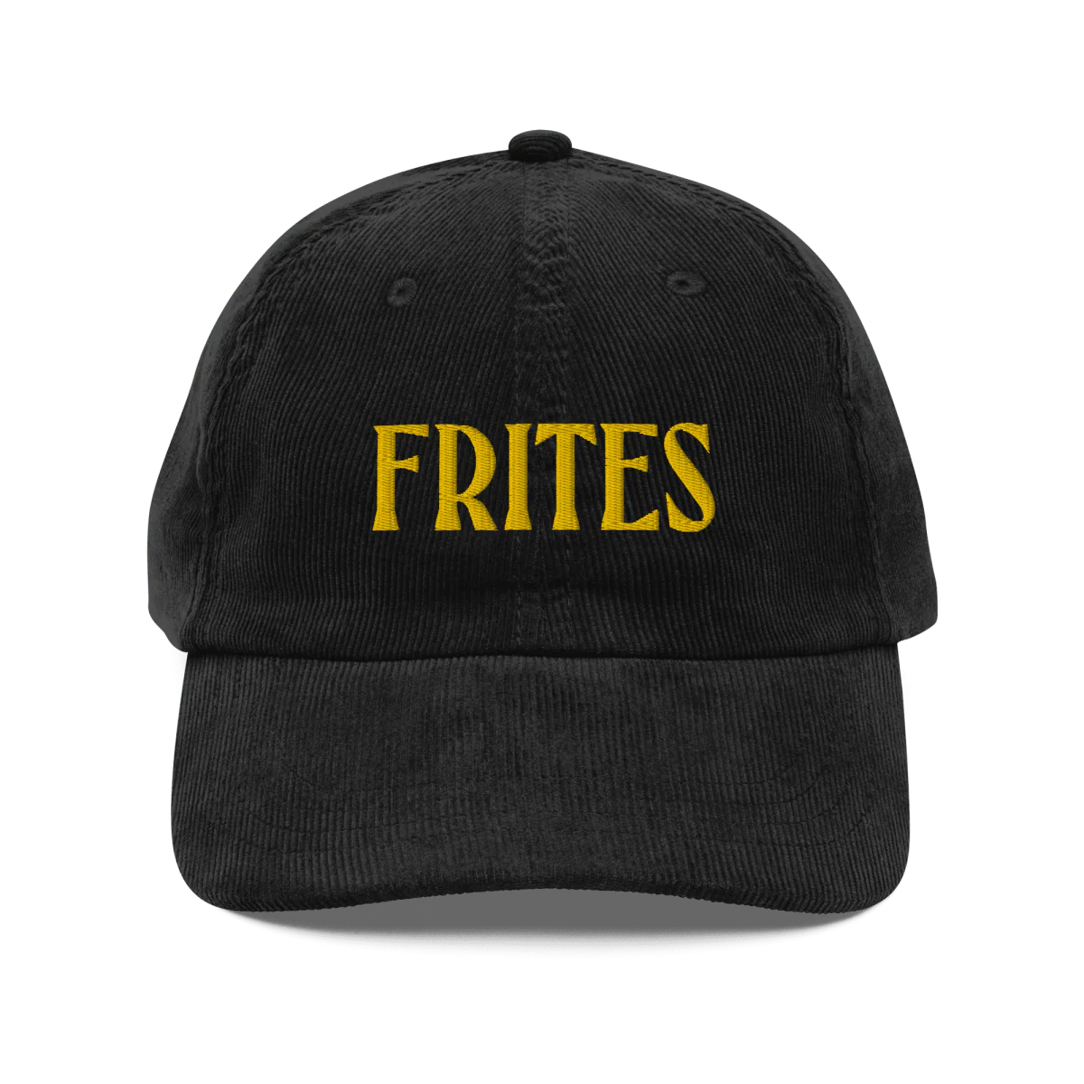 FRITES Embroidered Hat - Image 2