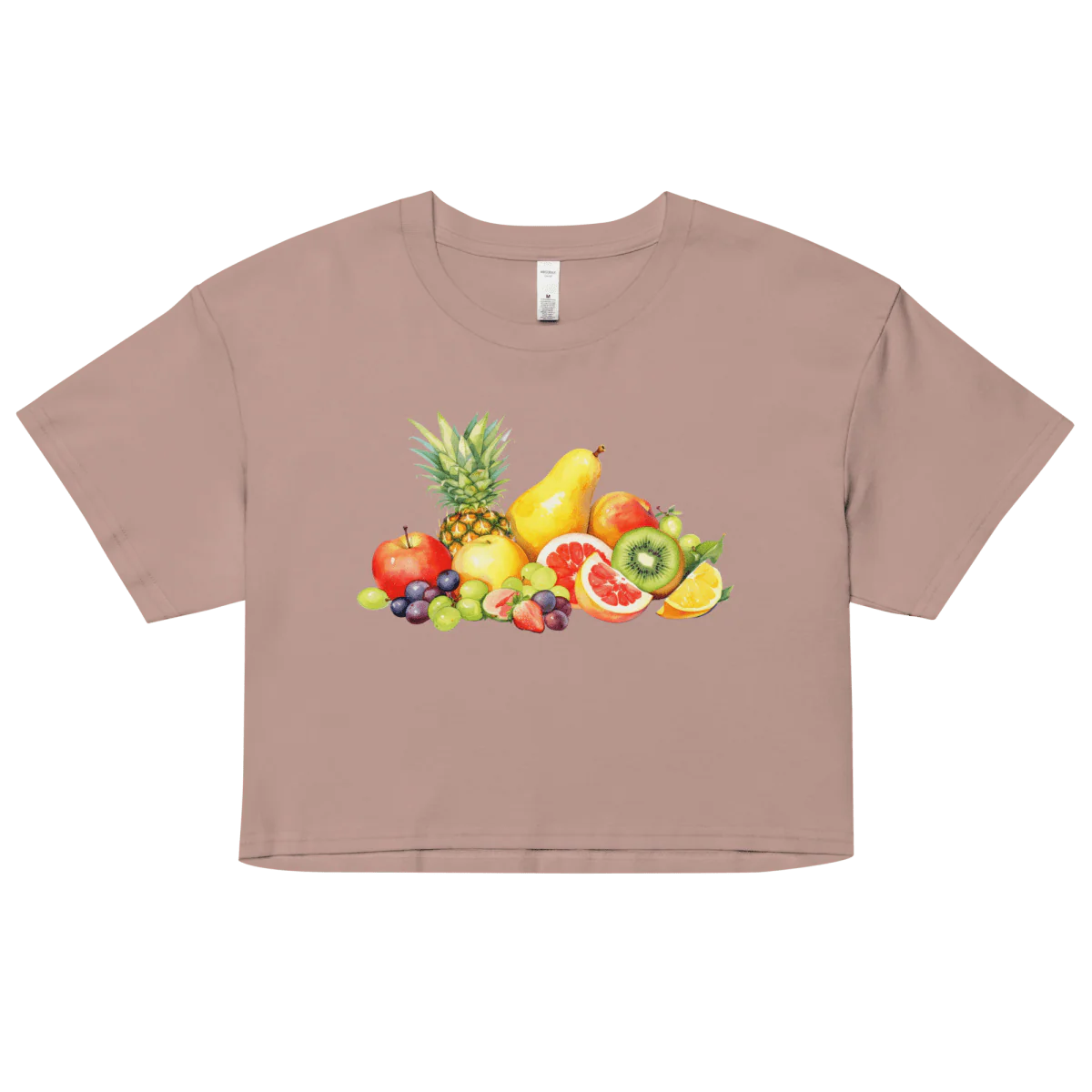 Fruit Feast Crop Top - Image 3