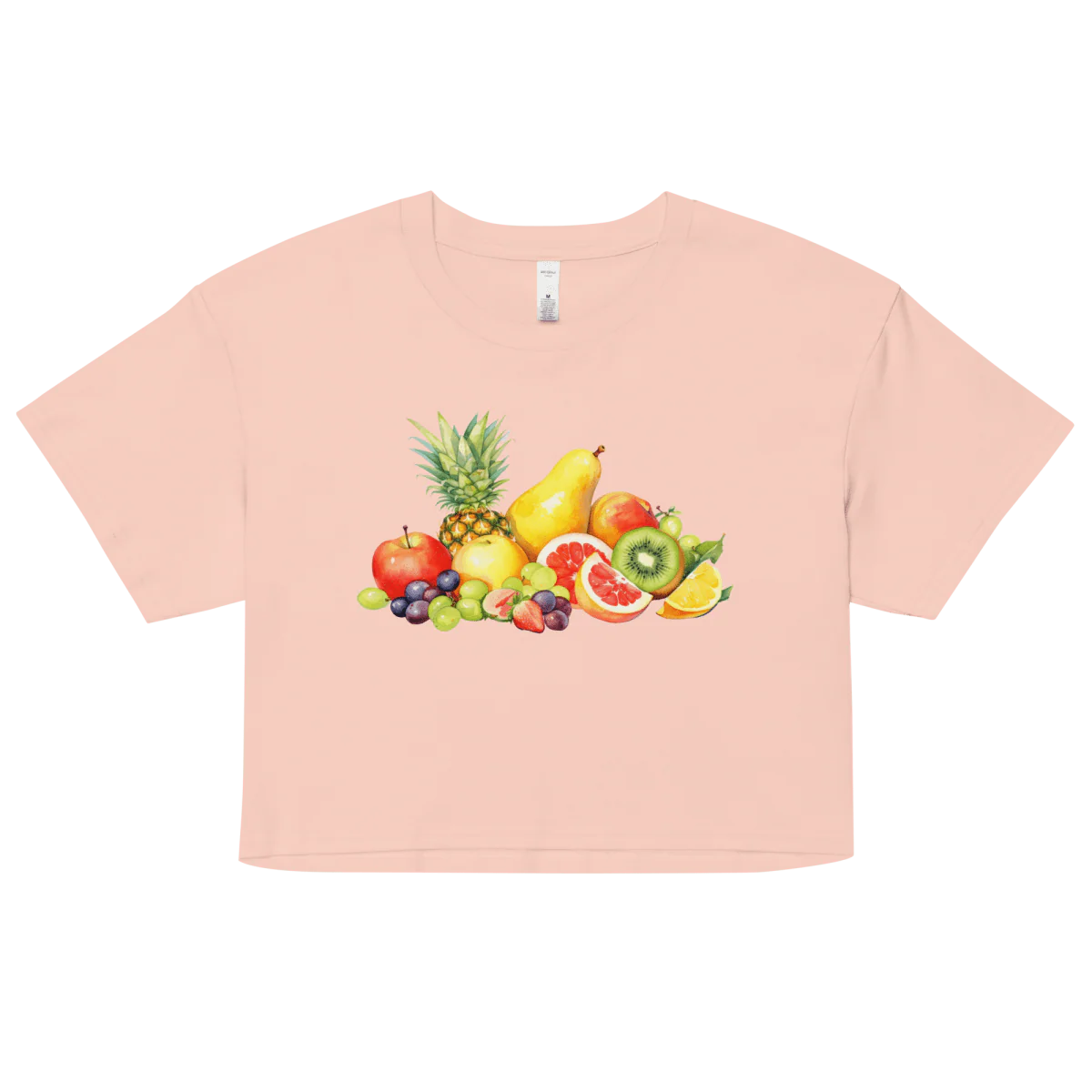 Fruit Feast Crop Top - Image 5