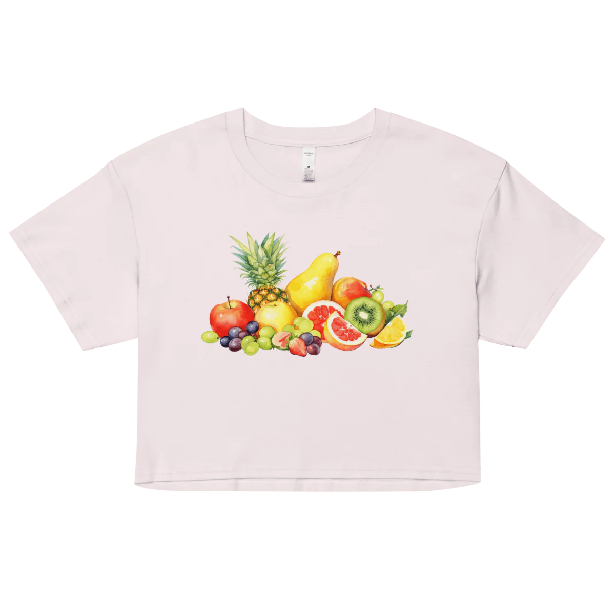 Fruit Feast Crop Top - Image 7