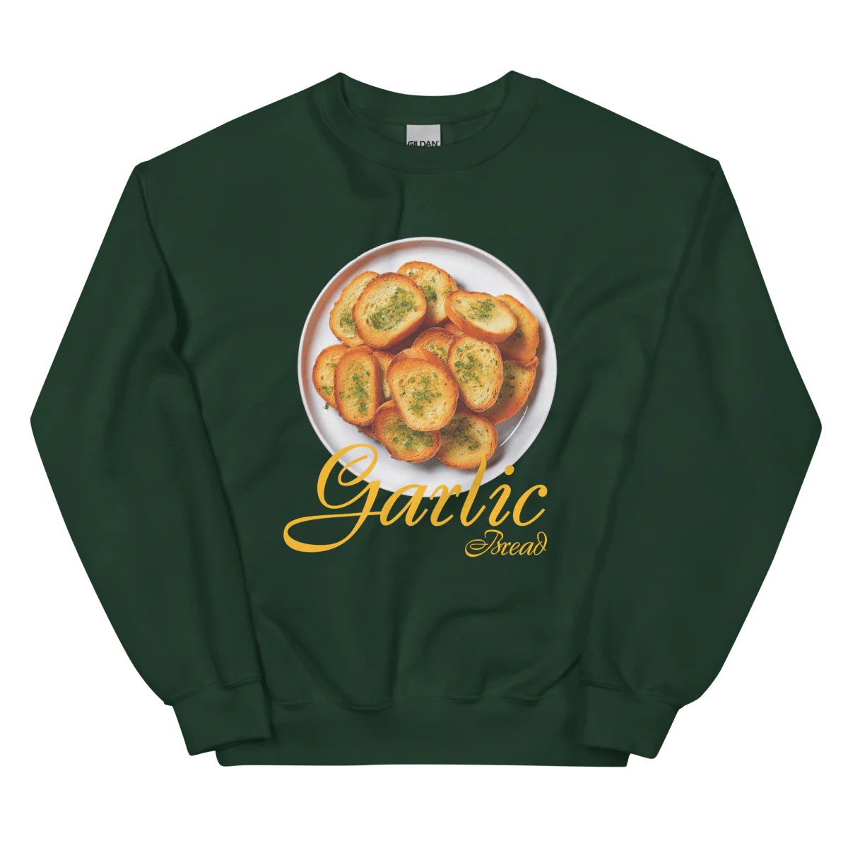 Garlic Bread Sweatshirt 🧄🍞 - Image 2
