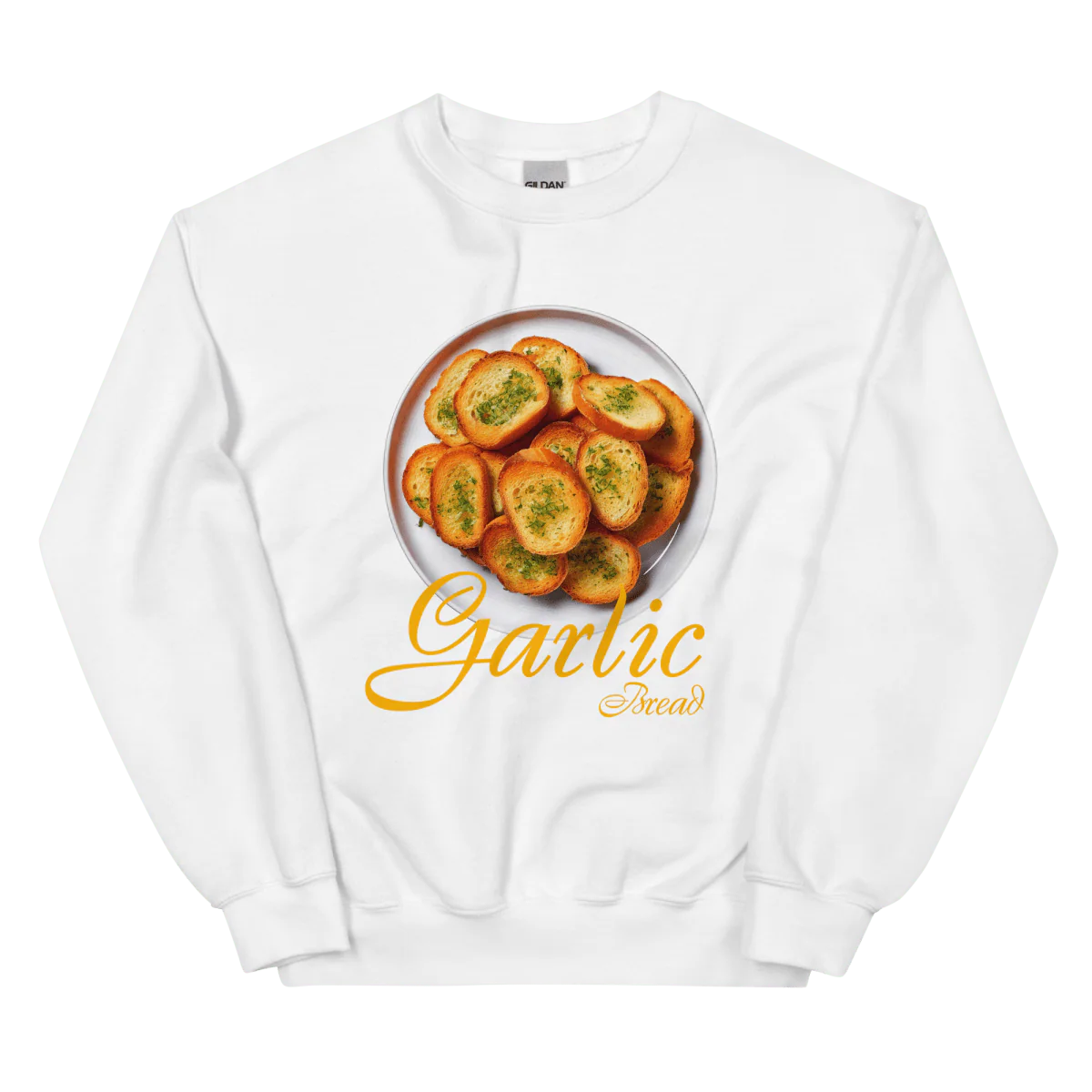 Garlic Bread Sweatshirt 🧄🍞 - Image 3