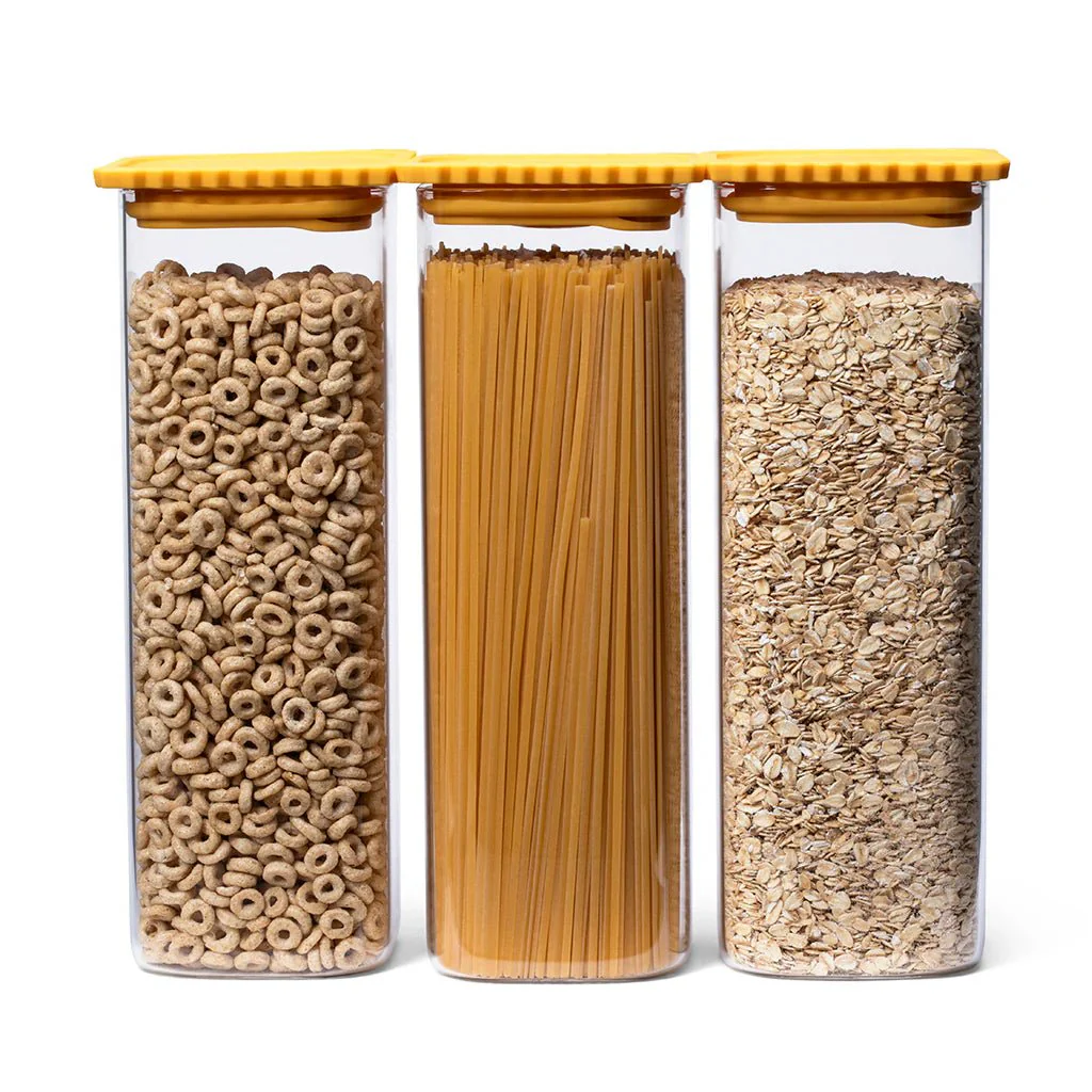 Glasta Glass Container for Food Storage - Image 3