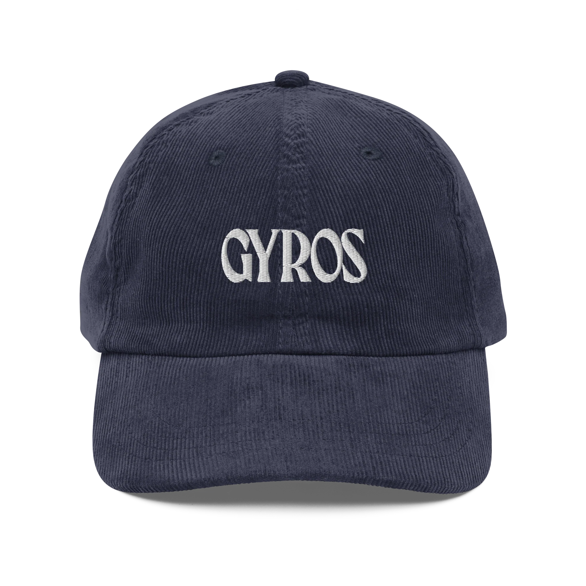 GYROS Foodie Corduroy Hat - Image 2