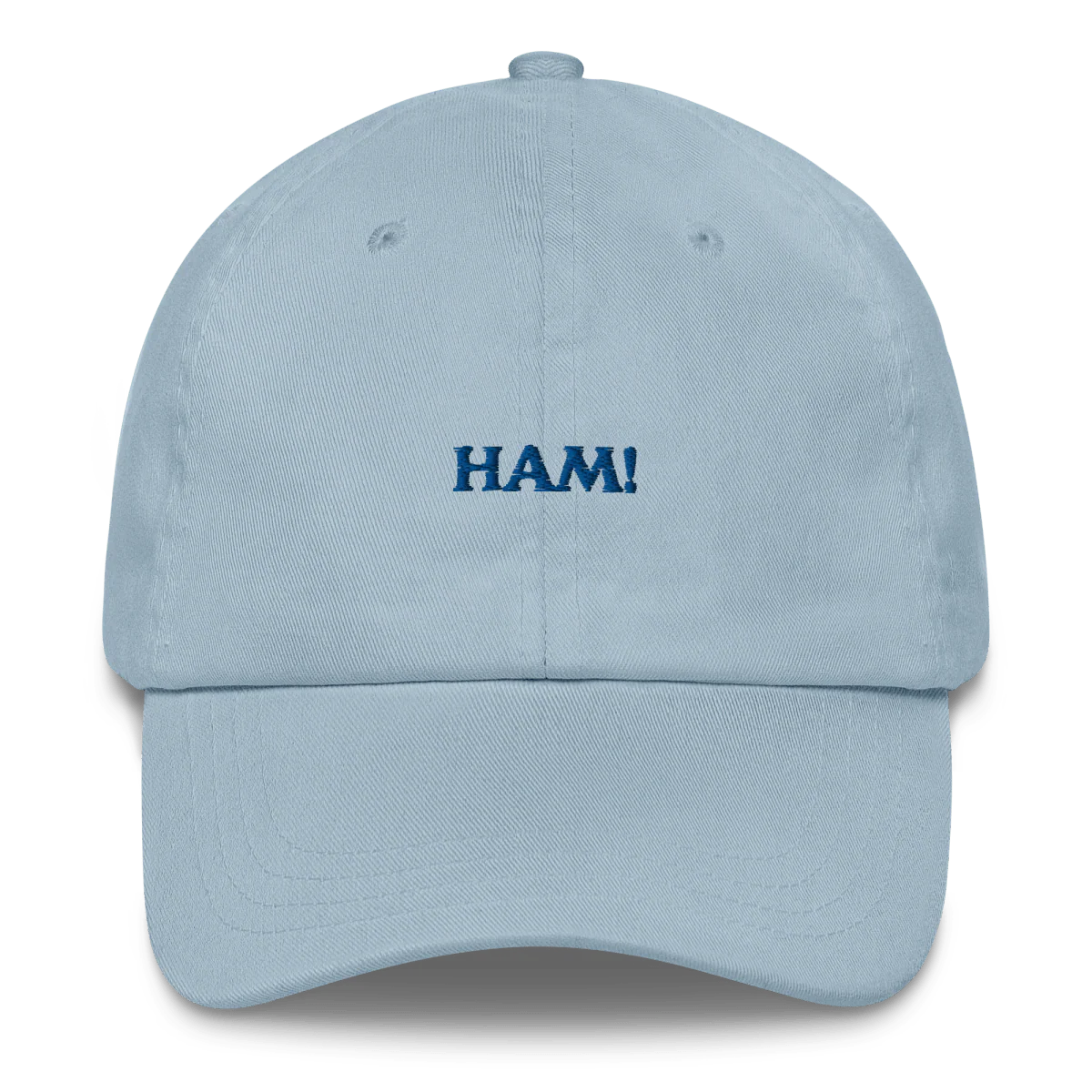 HAM! Embroidered Hat - Image 5
