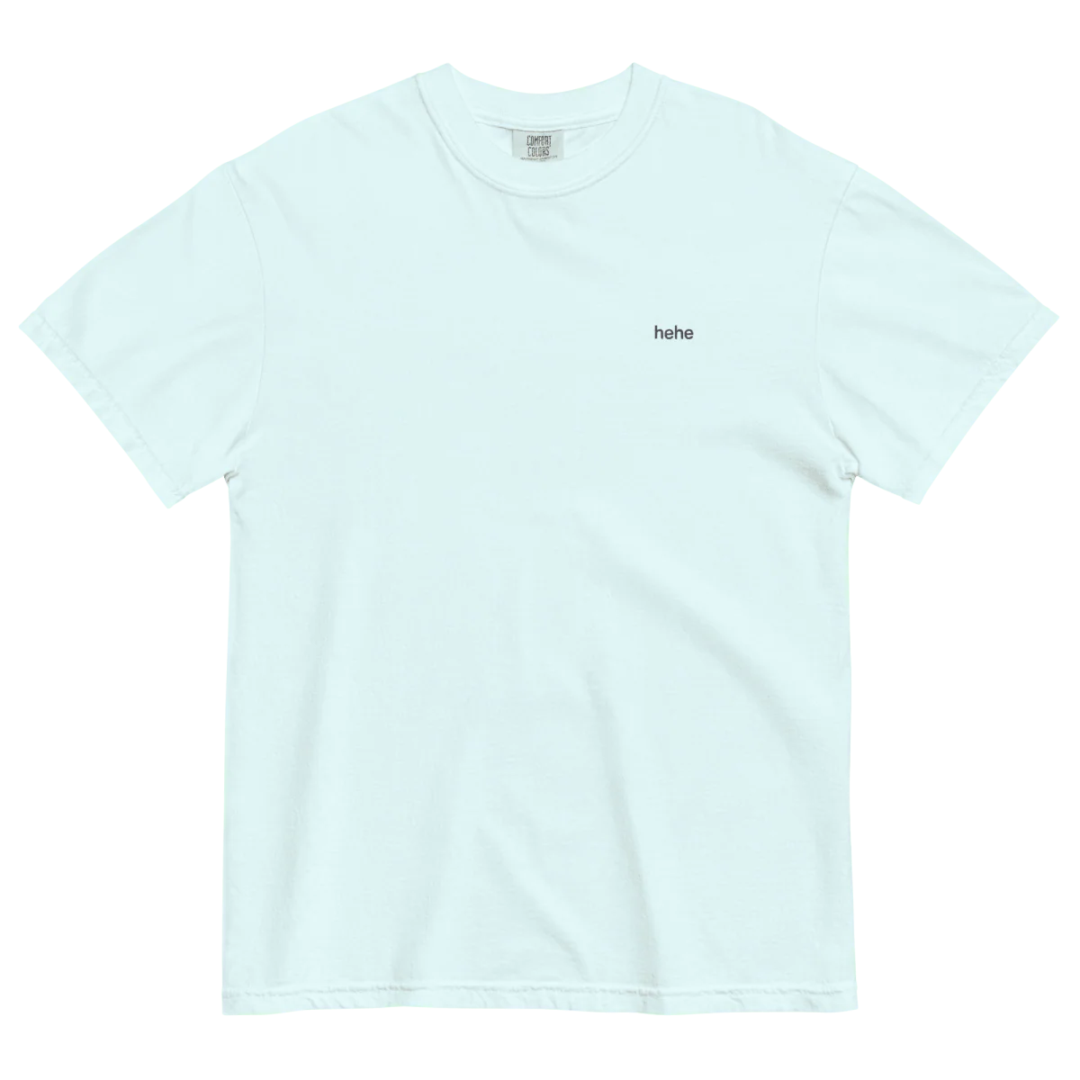 hehe Embroidered Shirt - Image 6