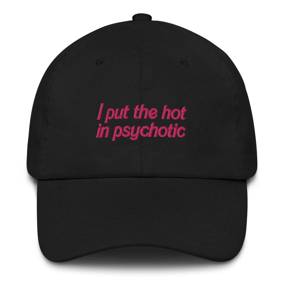 I Put The Hot in Psychotic Hat - Image 2