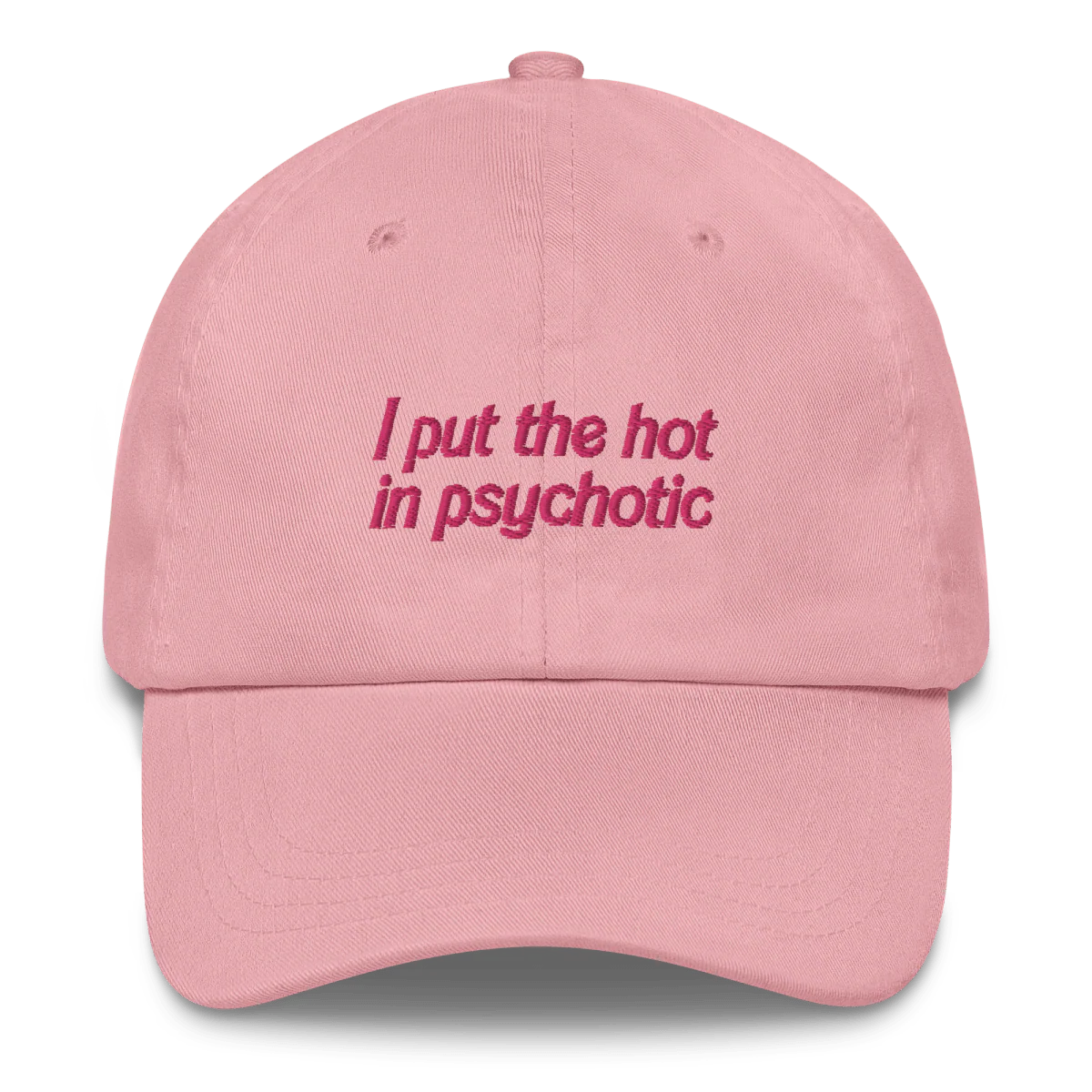I Put The Hot in Psychotic Hat - Image 3