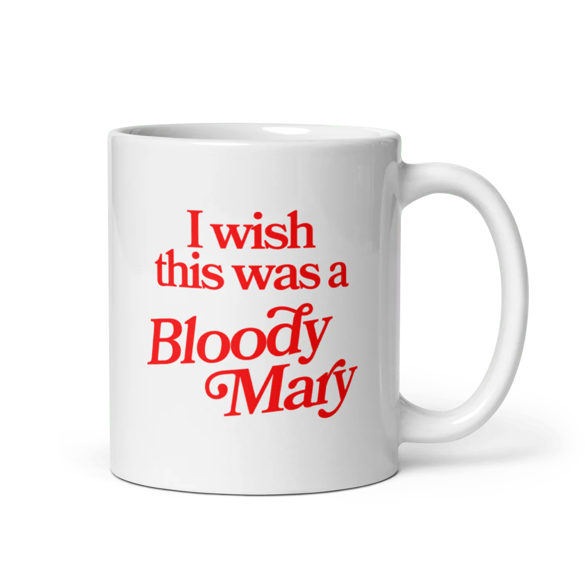 I wish this was a Bloody Mary Mug