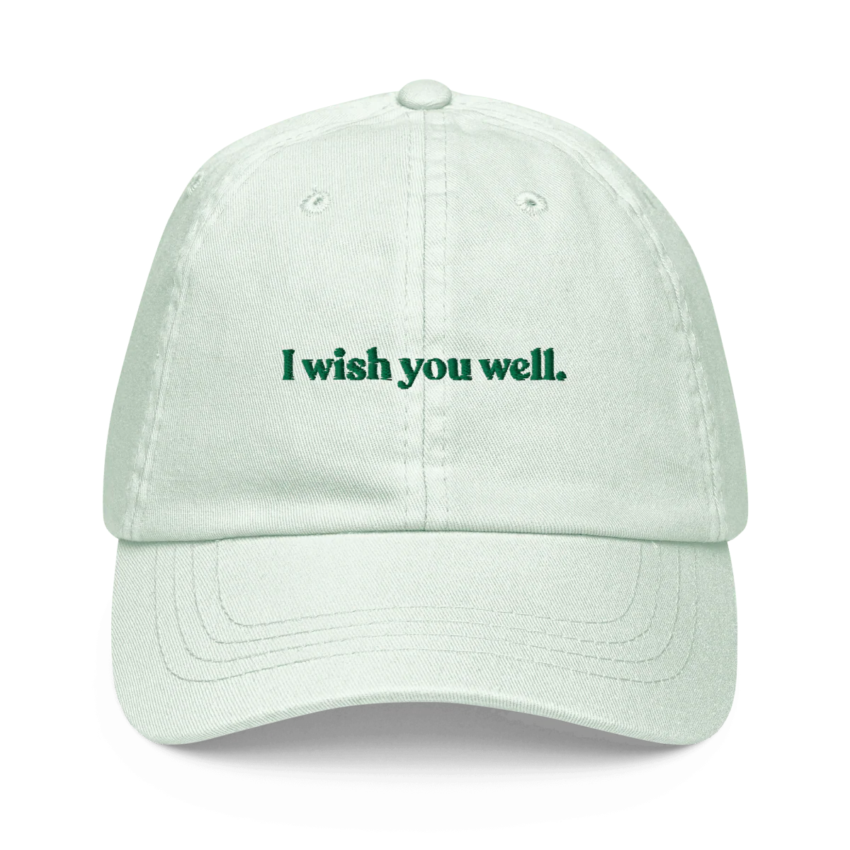 "I Wish You Well" Gwyneth Paltrow Trial Hat - Image 3