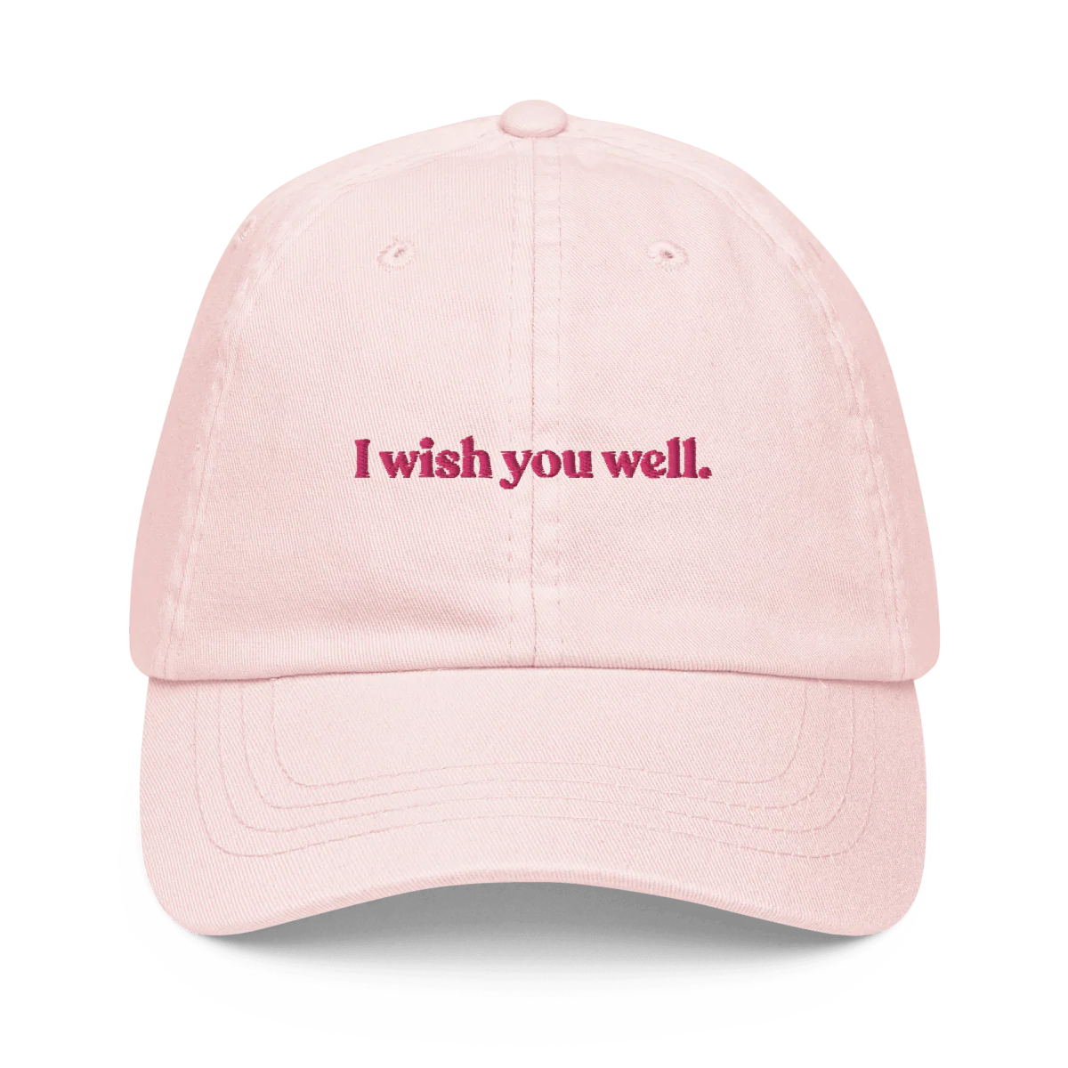 "I Wish You Well" Gwyneth Paltrow Trial Hat - Image 4
