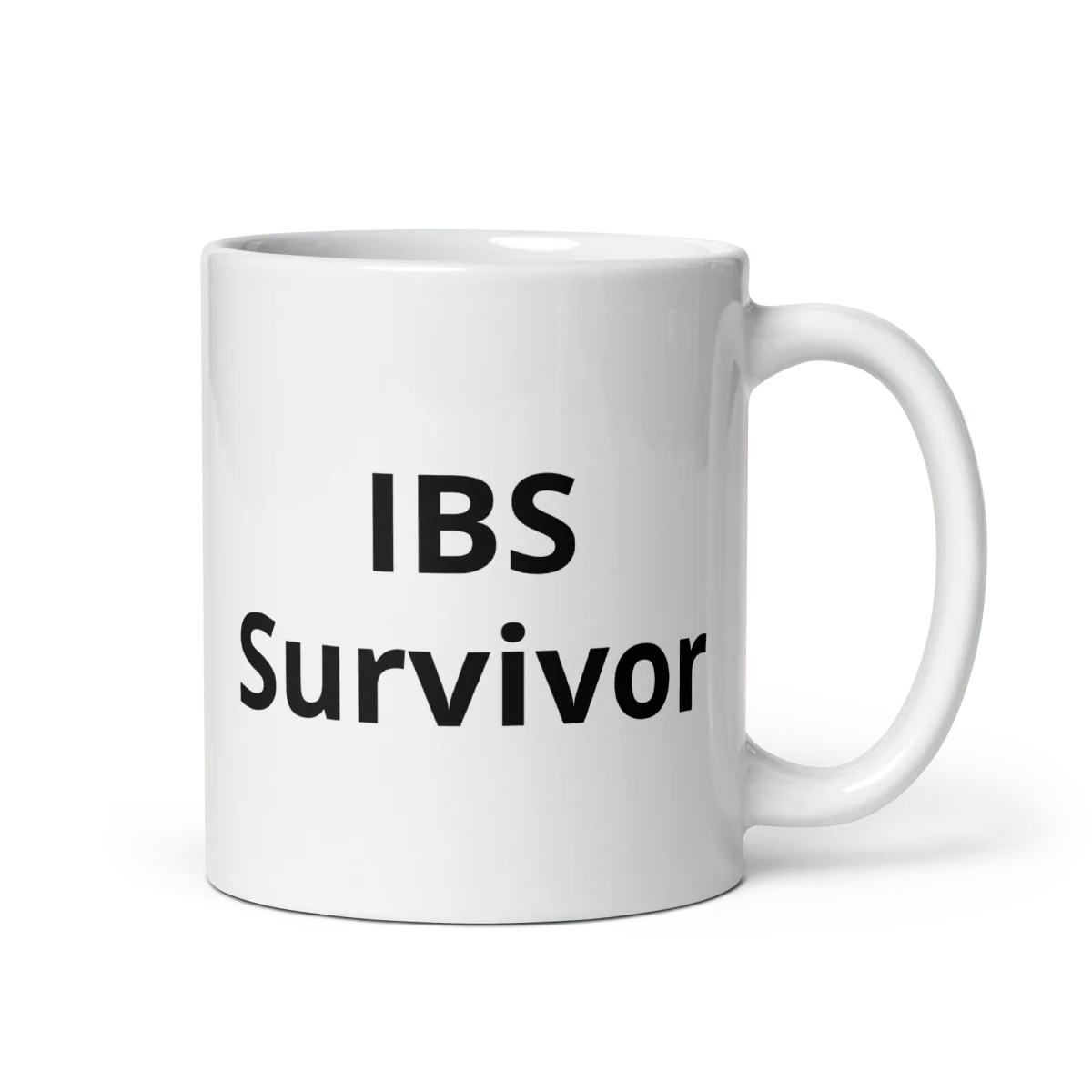 IBS Survivor Mug