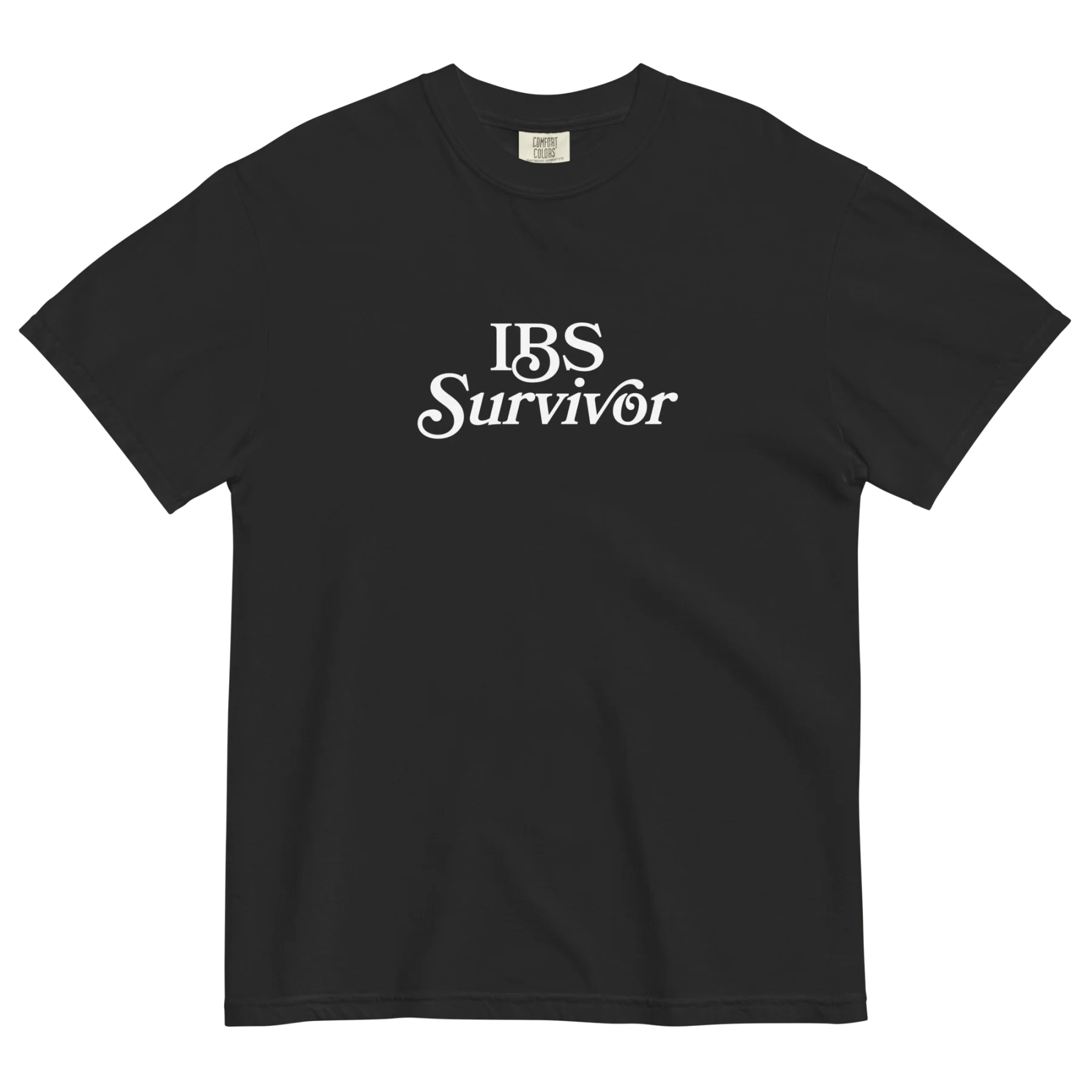 IBS Survivor T-Shirt - Image 2