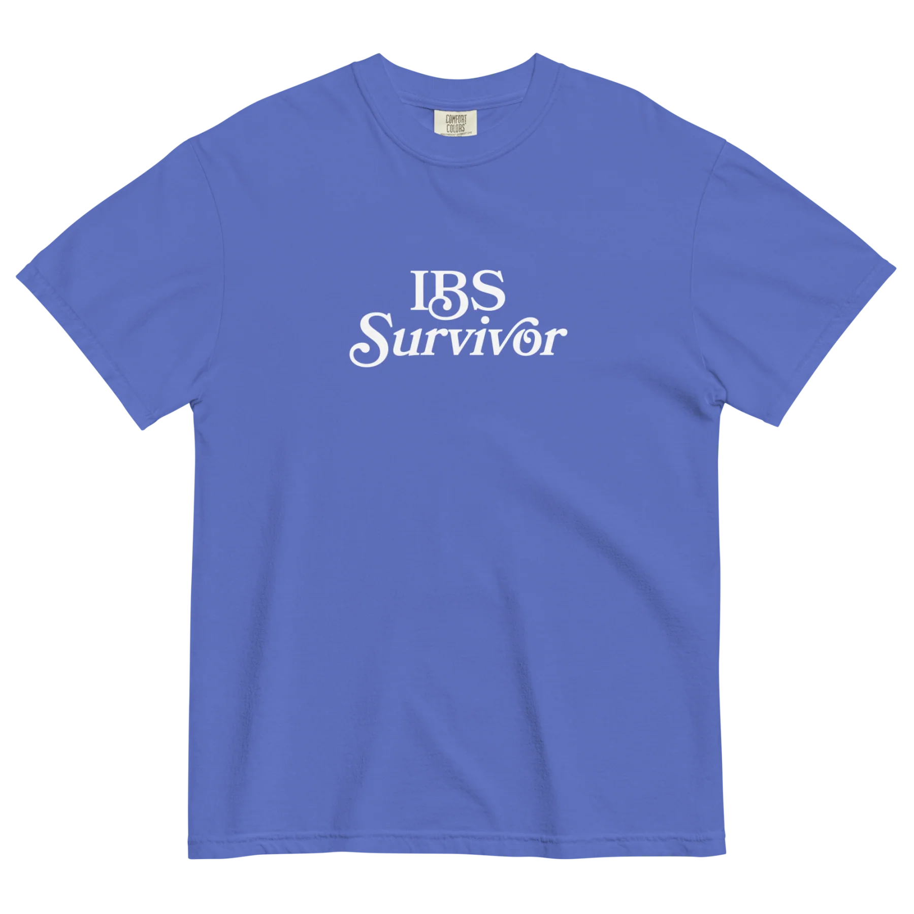 IBS Survivor T-Shirt - Image 3
