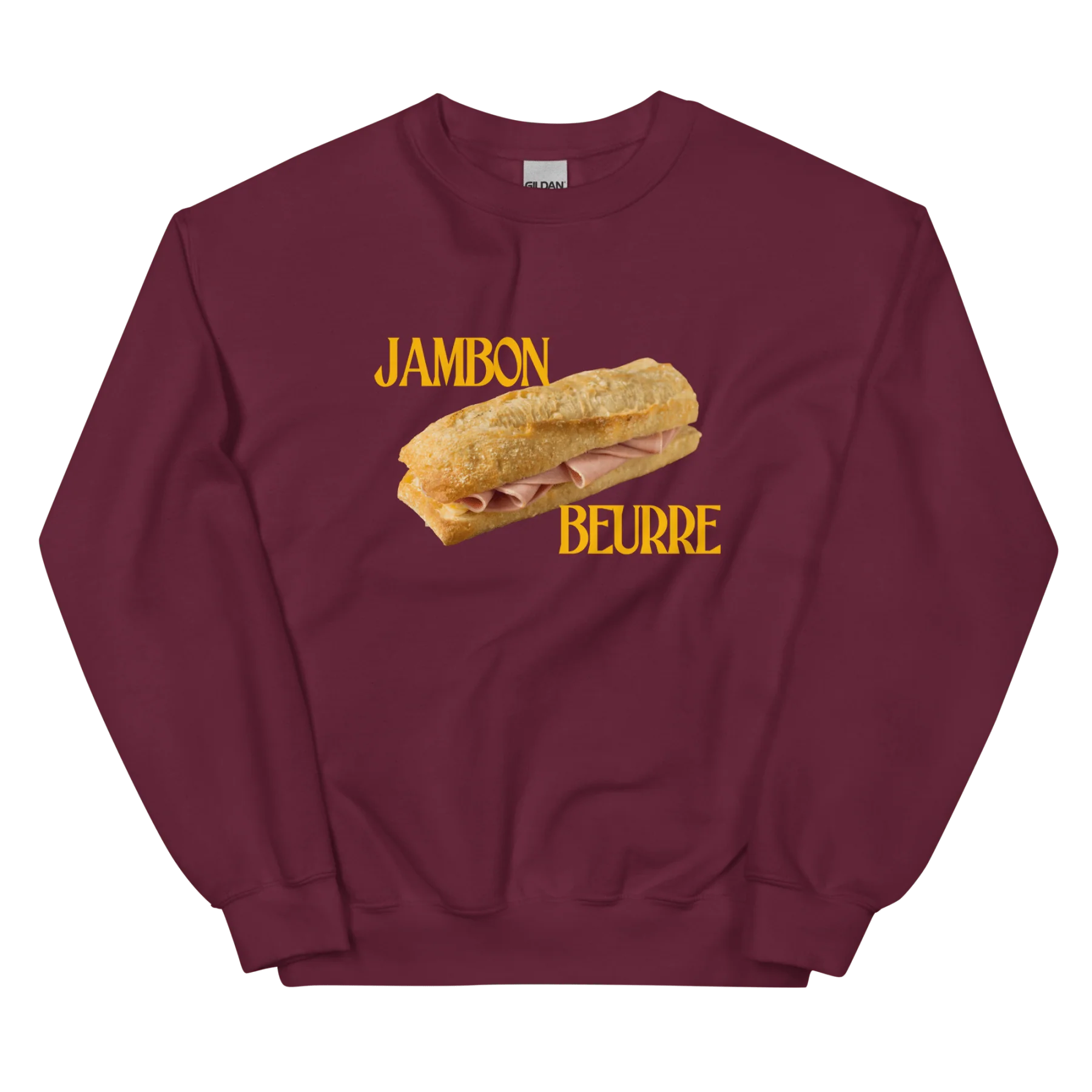 Jambon Beurre Sweatshirt
