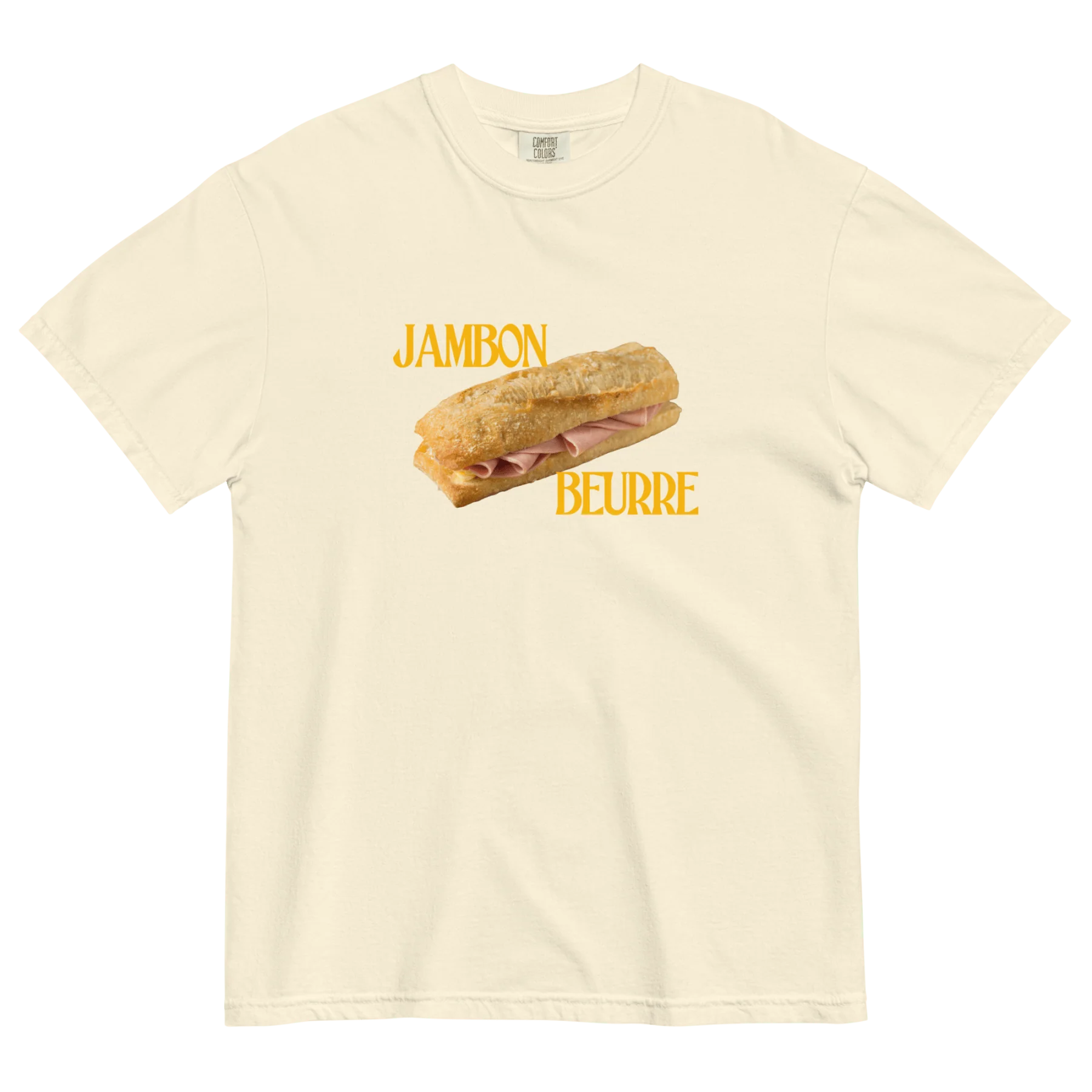 Jambon Beurre T-Shirt - Image 3