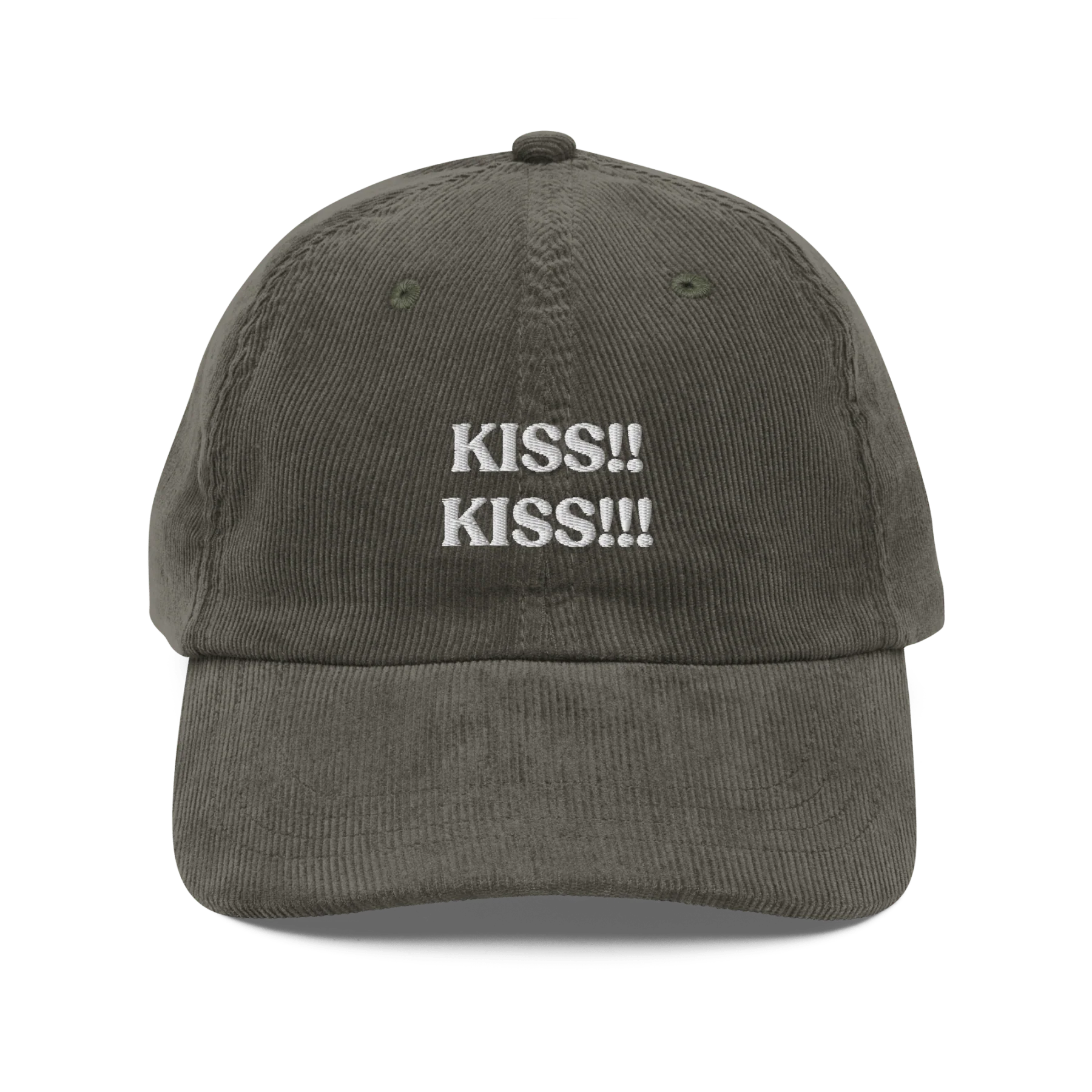 Kiss!! Kiss!! Embroidered Hat - Image 4