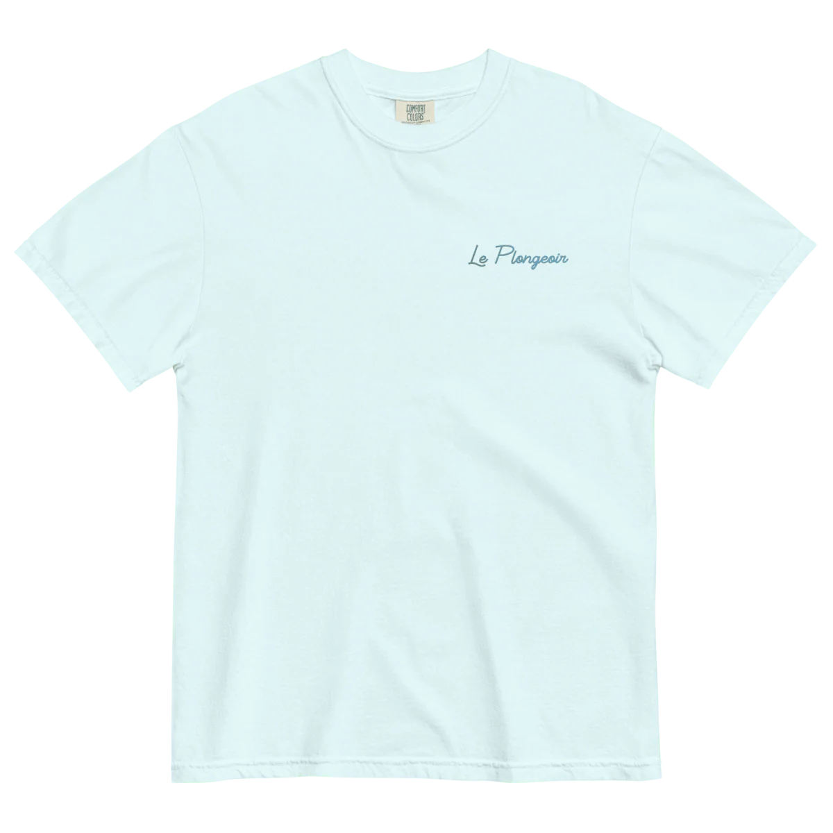 Le Plongeoir Gradient Embroidered Shirt - Image 4