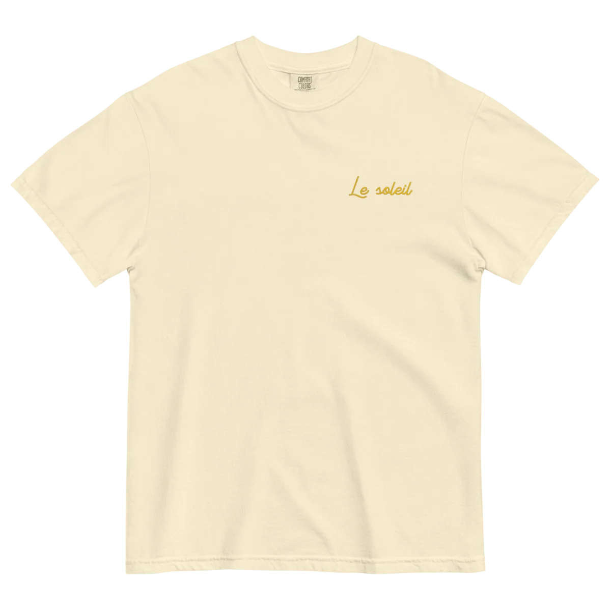 Le Soleil Gradient Embroidered Shirt - Image 5