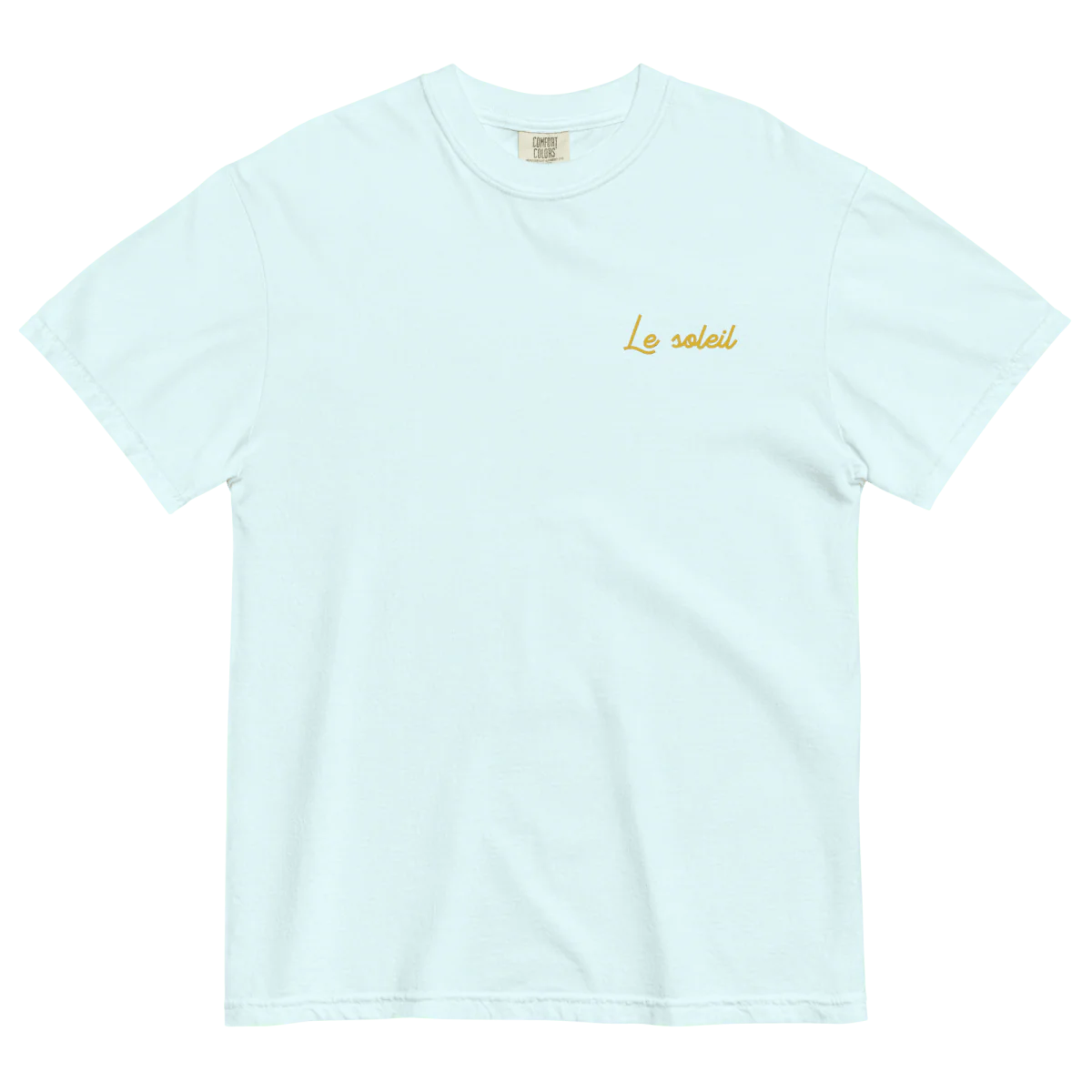 Le Soleil Gradient Embroidered Shirt - Image 6