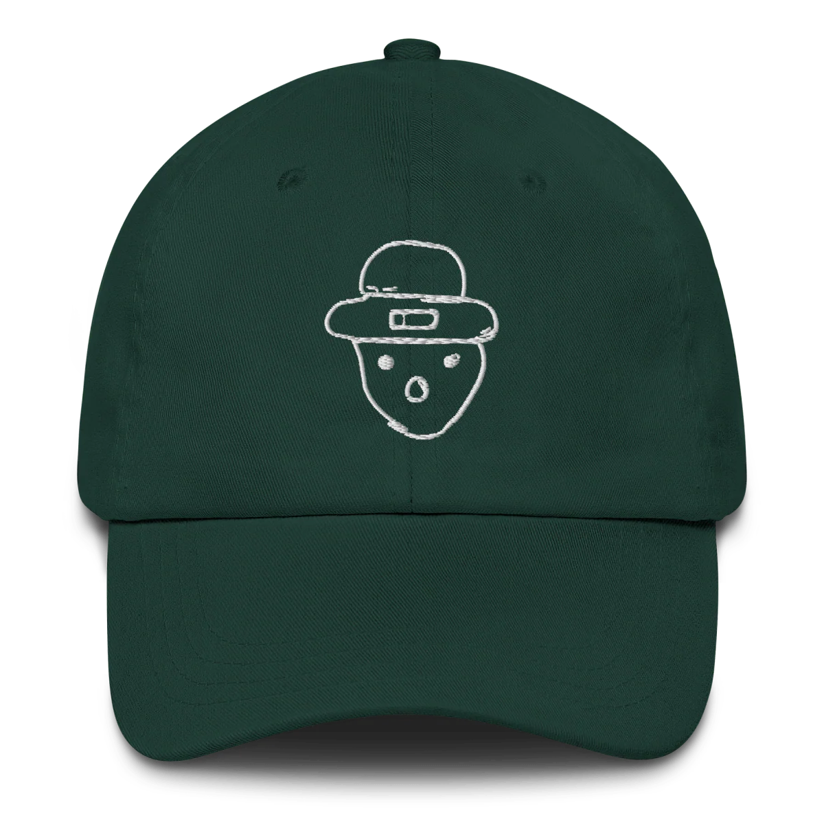 Leprechaun Sketch Hat 🍀