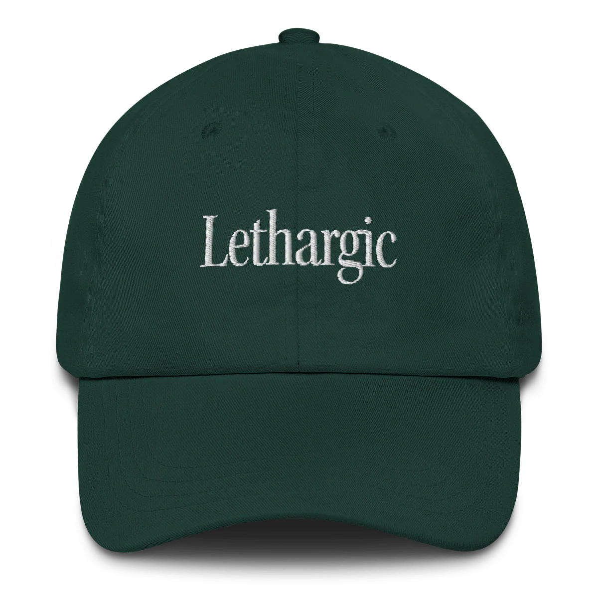 Lethargic Hat