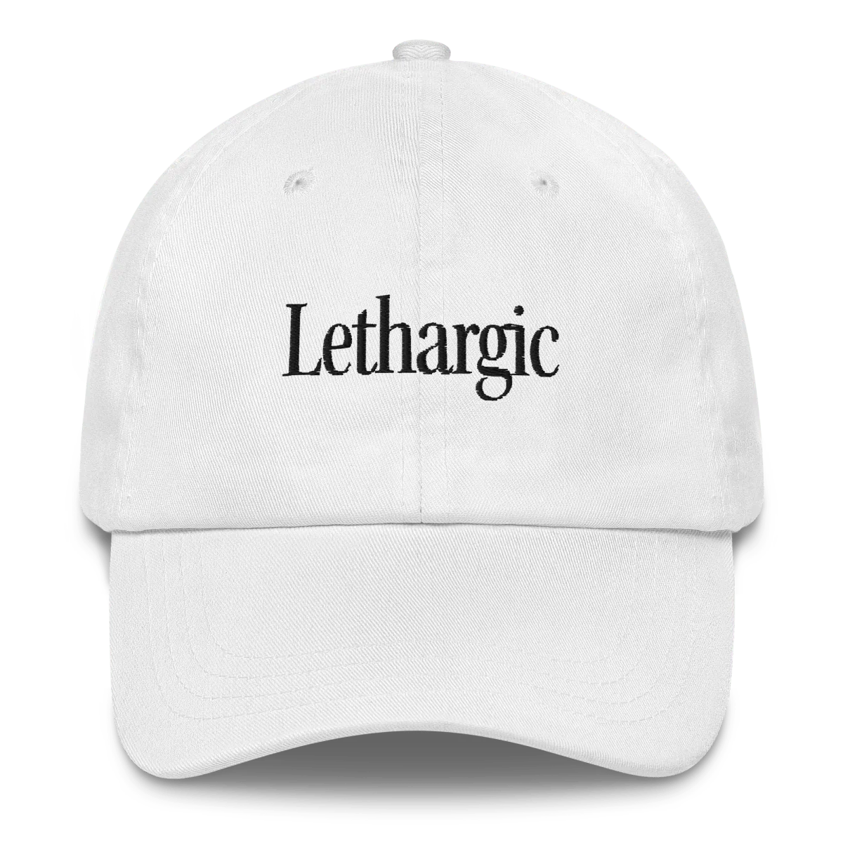 Lethargic Hat - Image 4