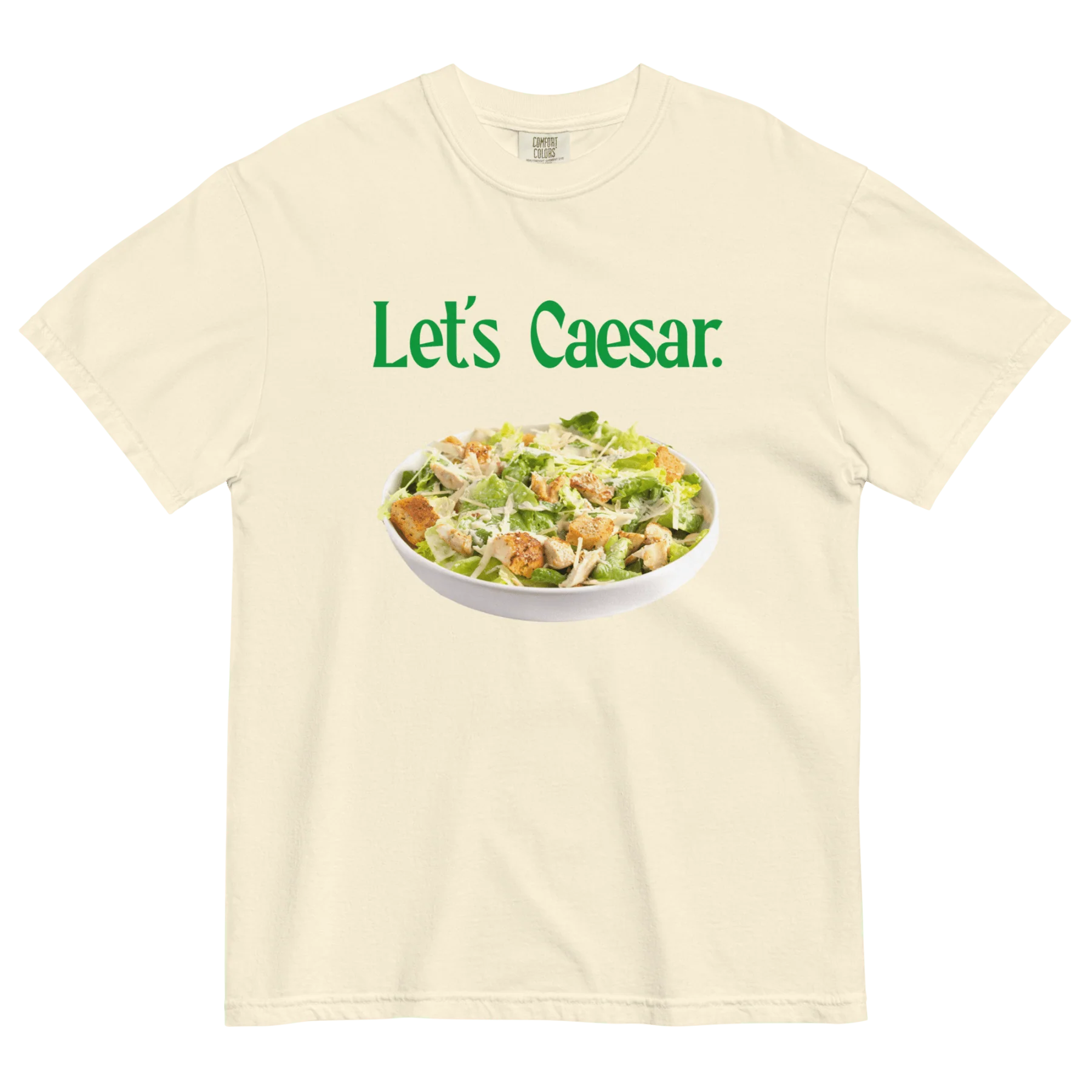 Let's Caesar (Salad) Shirt 🥗 - Image 2