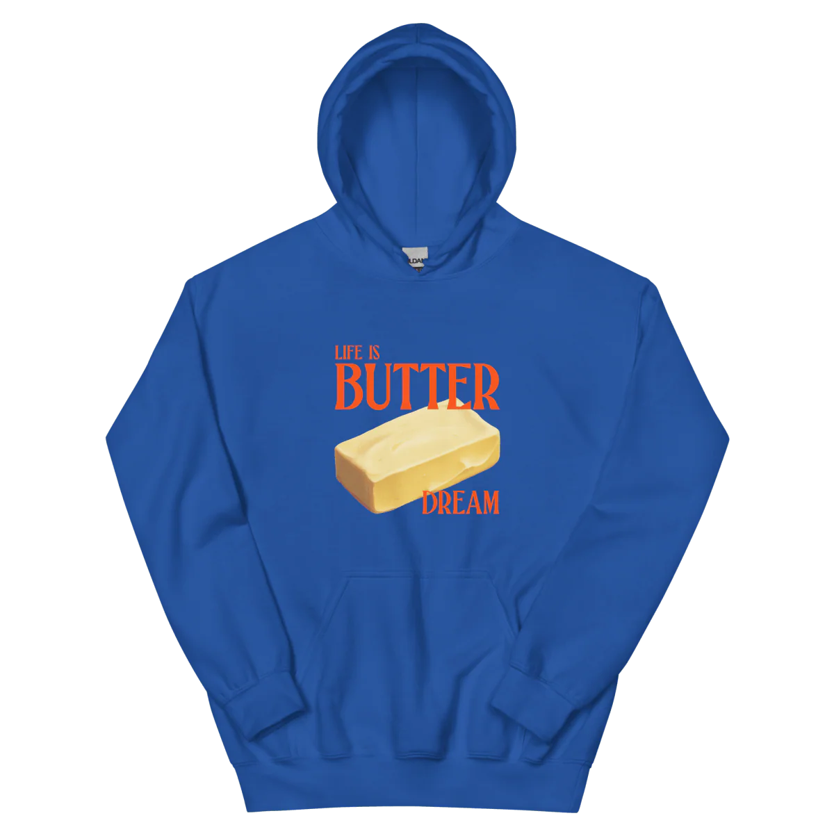 Life Is Butter Dream Hoodie - Image 2