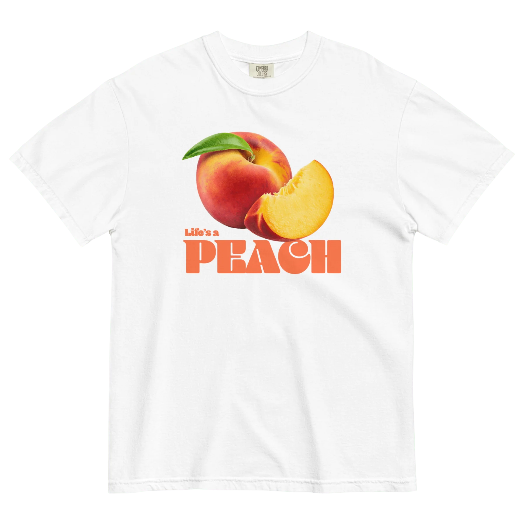 Life's a Peach 🍑 T-Shirt
