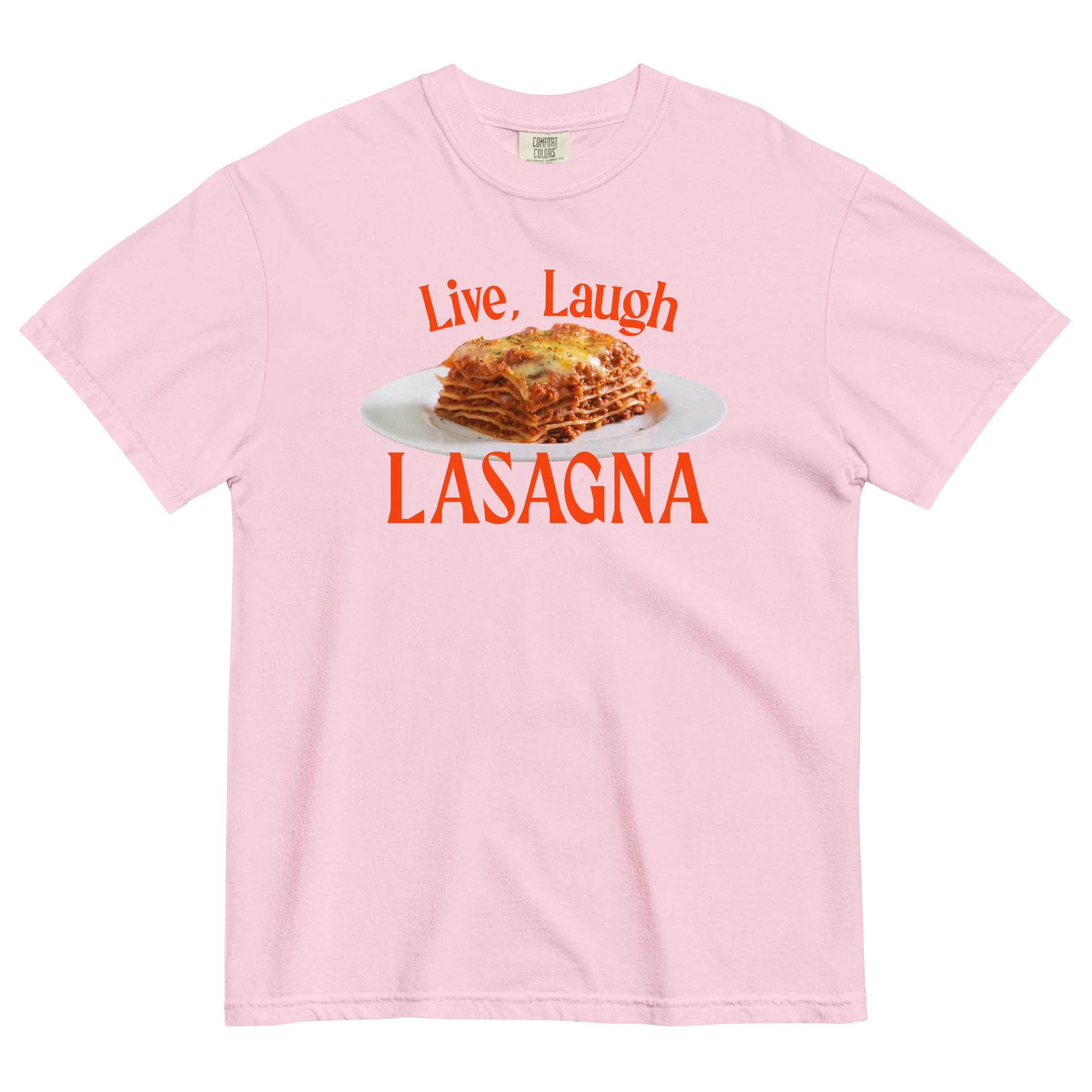 Live, Laugh, Lasagna - Image 4