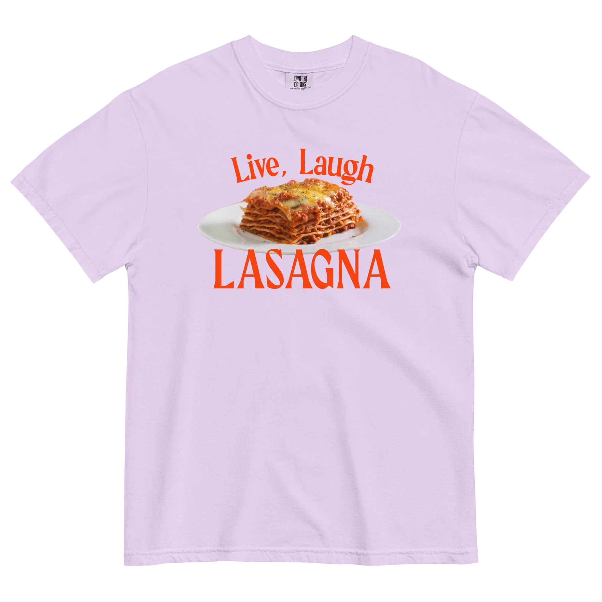 Live, Laugh, Lasagna - Image 5