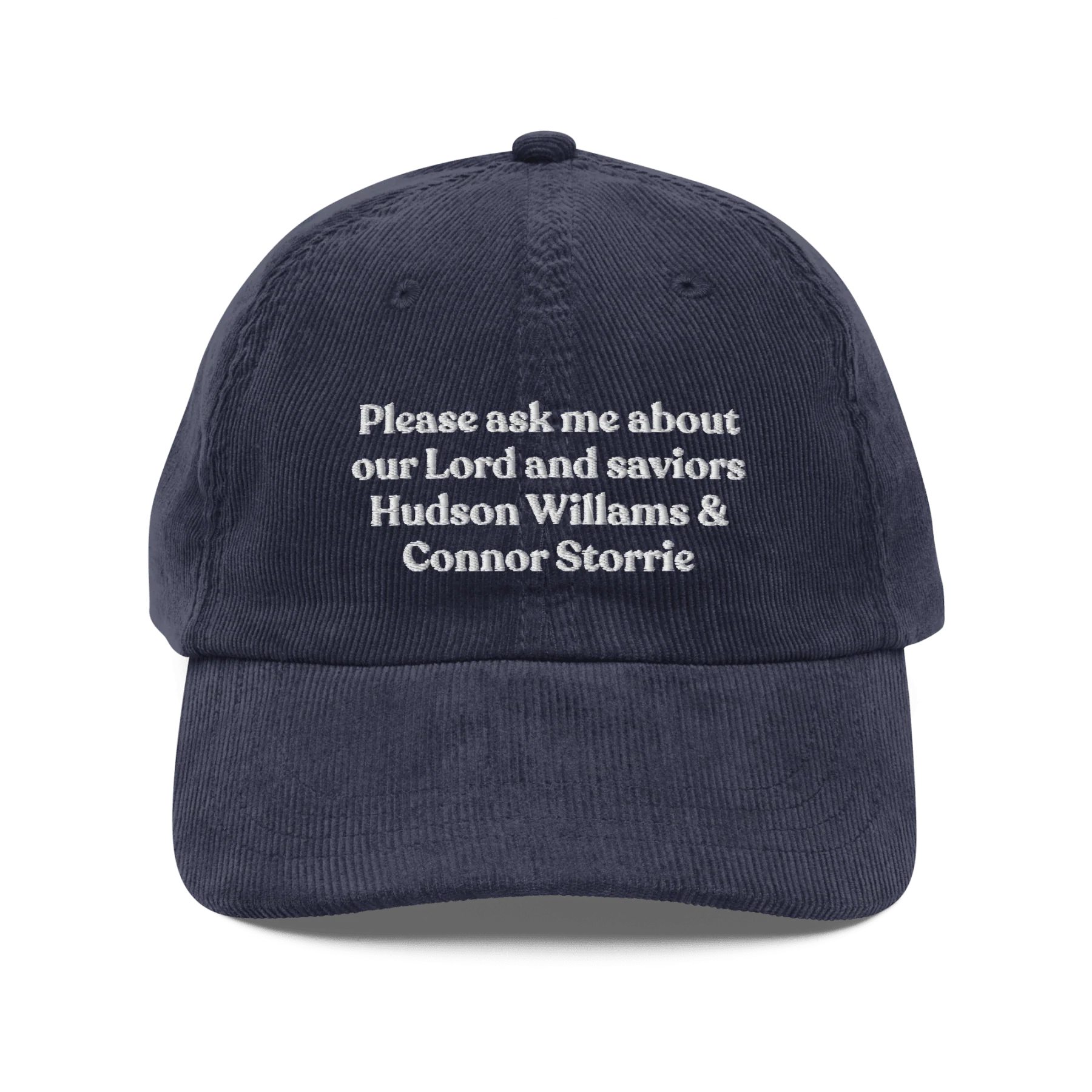 Lord & Saviors Hudson Williams & Connor Storrie Hat - Image 2