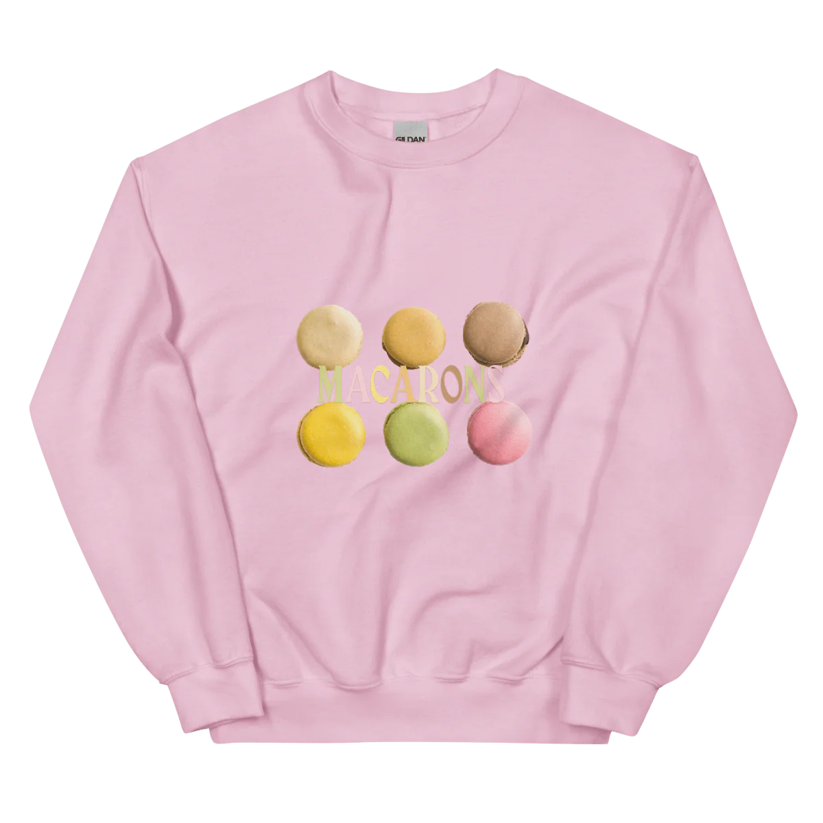 Macarons Sweatshirt - Image 4