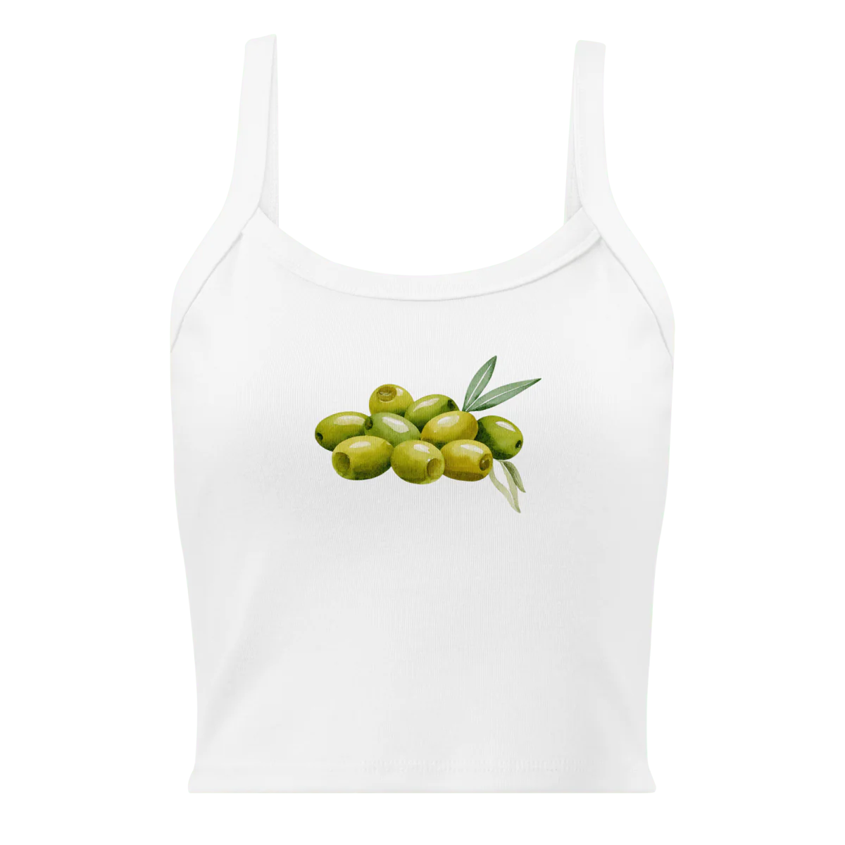 Olives Tank Top