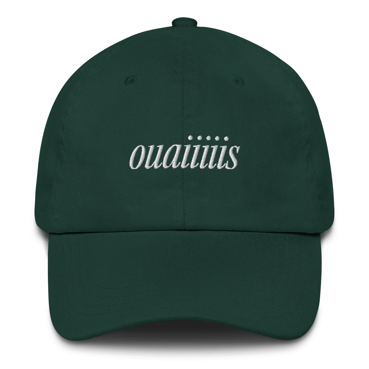 Ouaiiiiis Embroidered Hat - Image 3