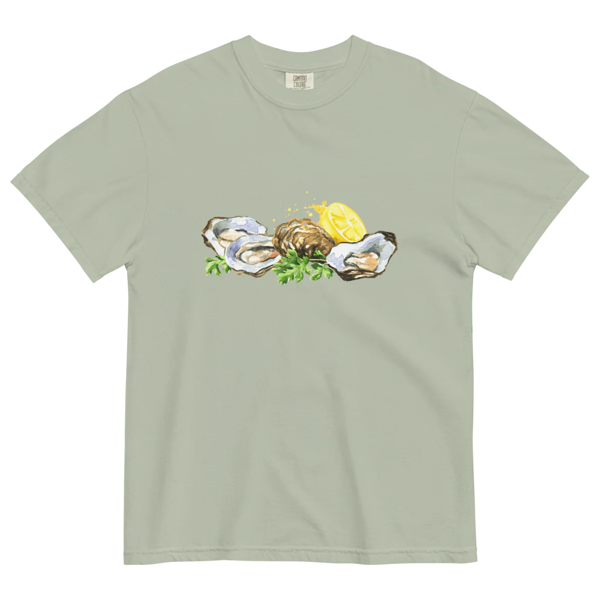 Oyster App T-Shirt - Image 3