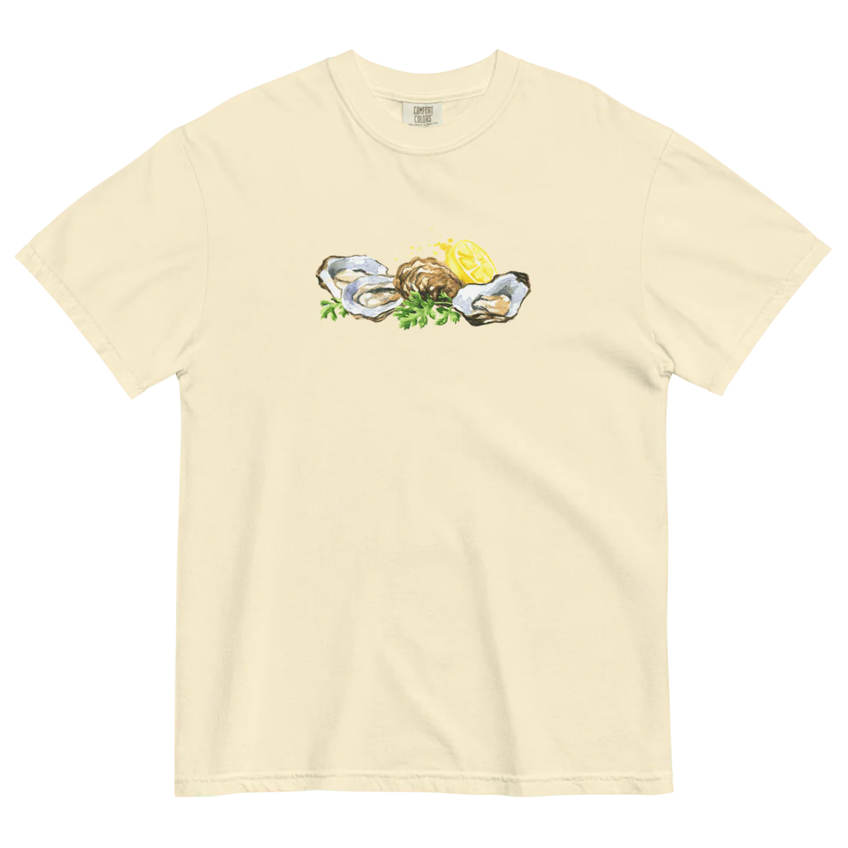 Oyster App T-Shirt - Image 4