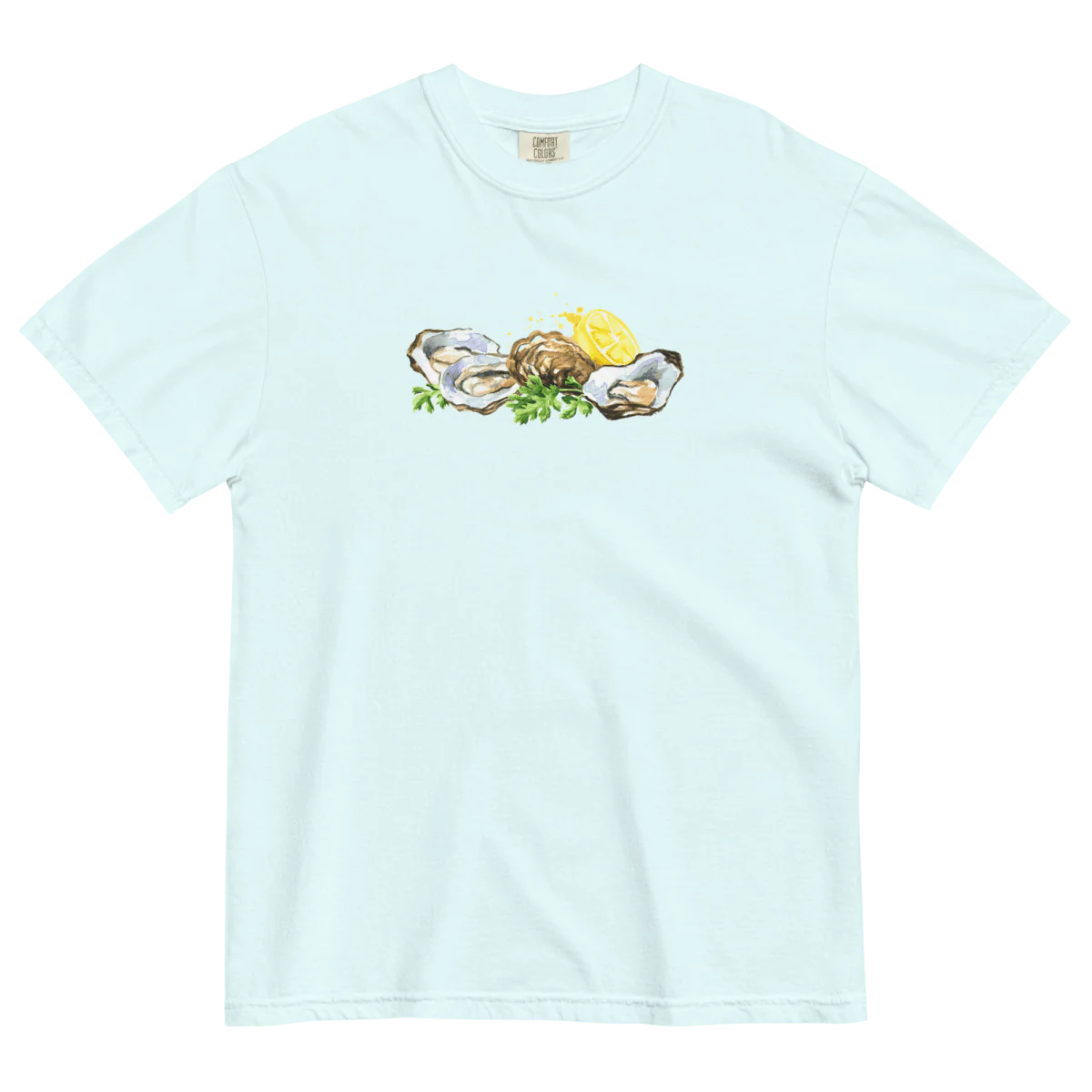Oyster App T-Shirt - Image 5