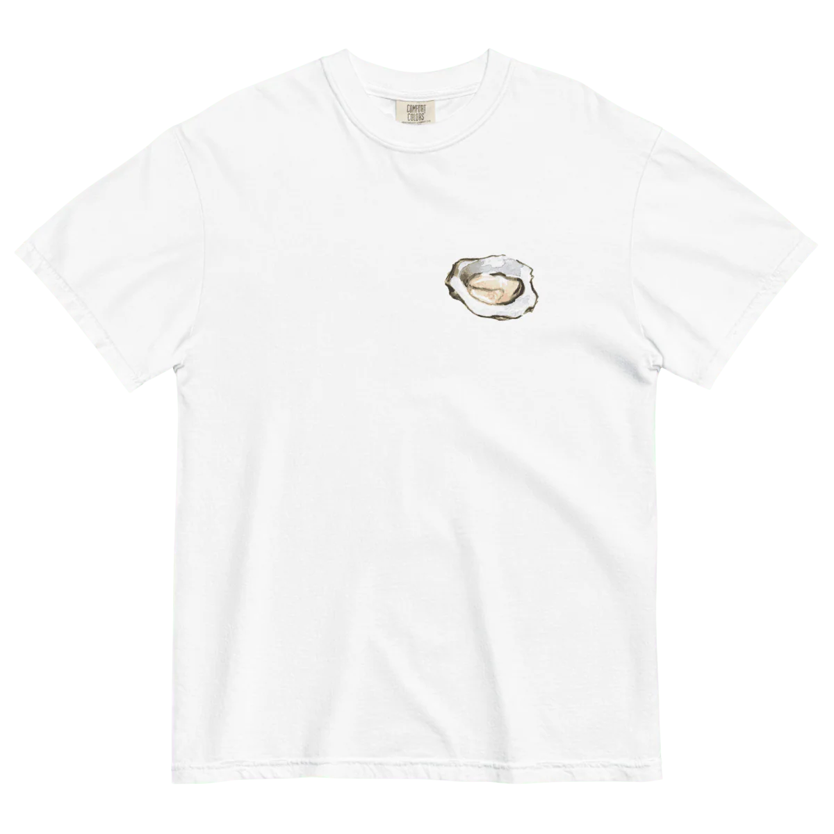 Oyster on a Tee