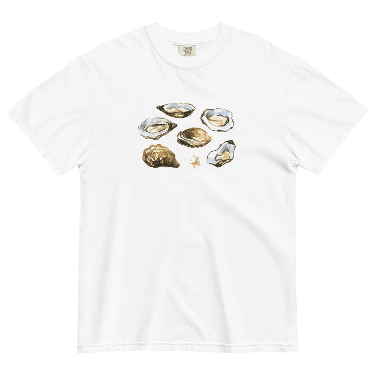 Oysters T-Shirt