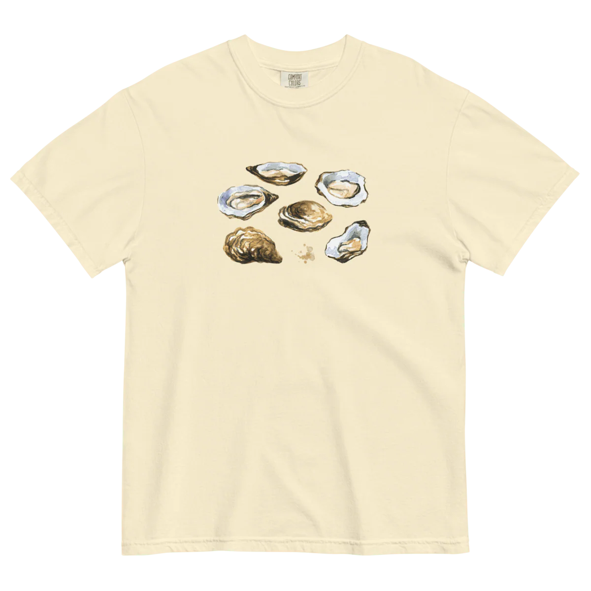 Oysters T-Shirt - Image 2