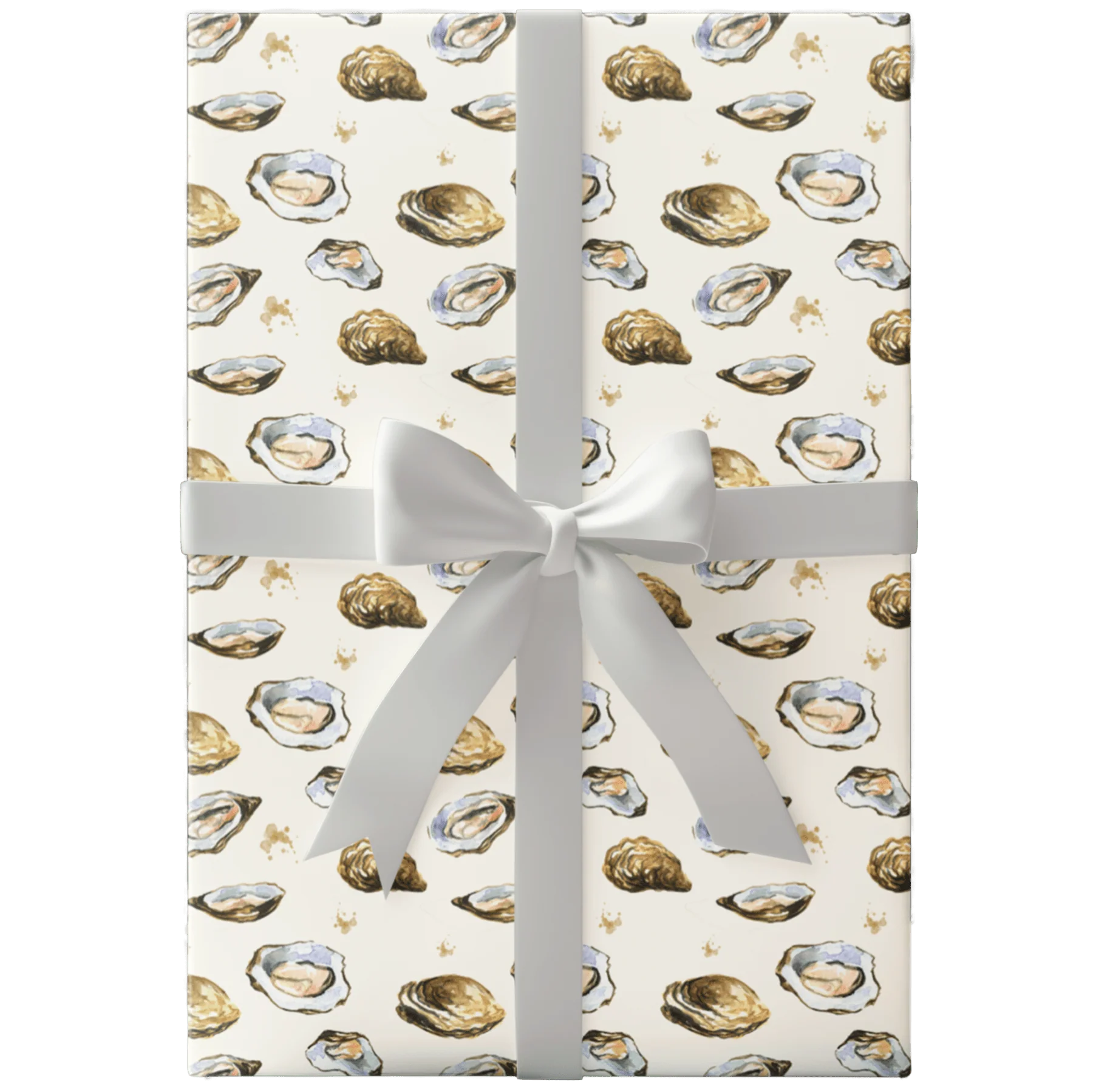 Oysters 🦪 Wrapping Paper