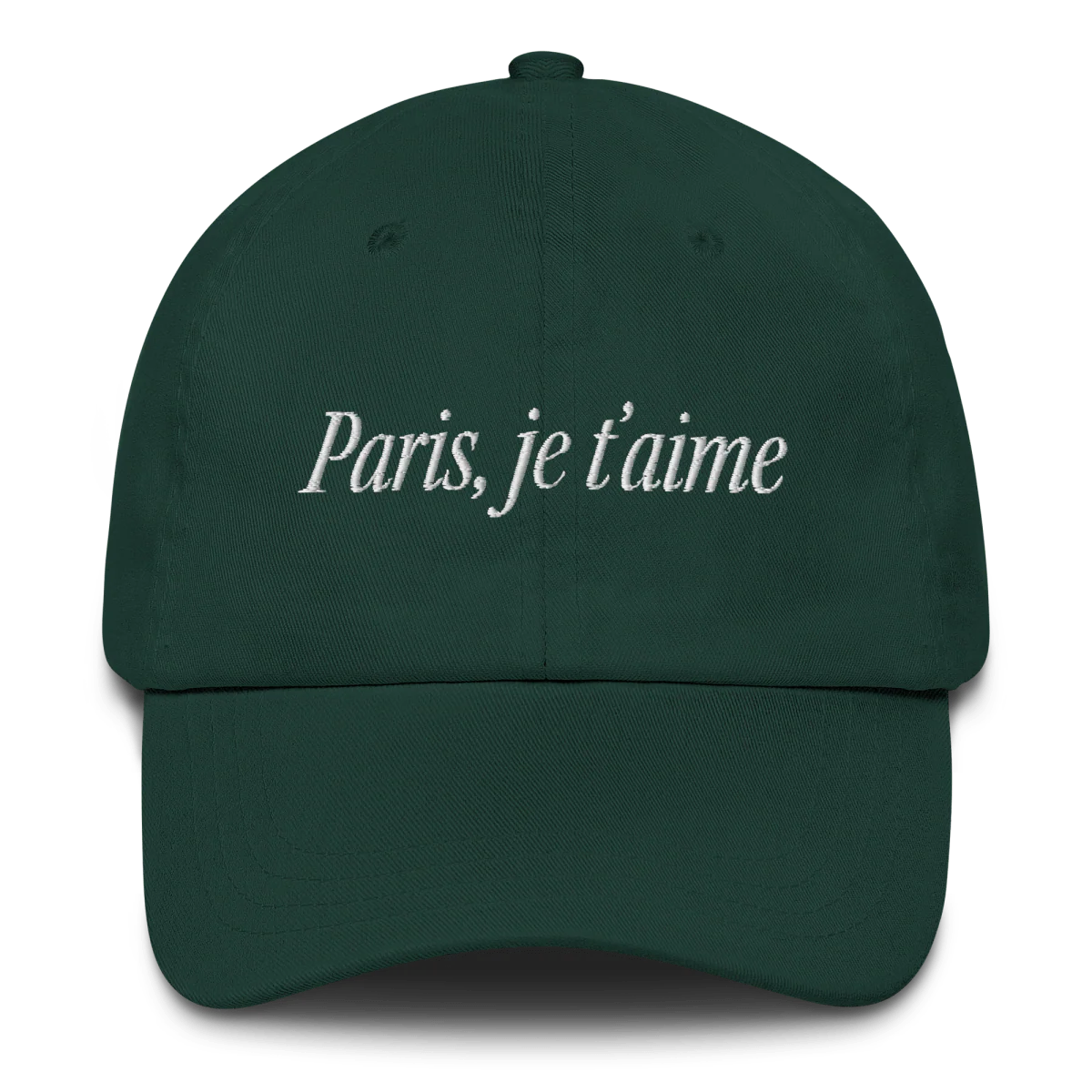 Paris, je t'aime Hat - Image 3