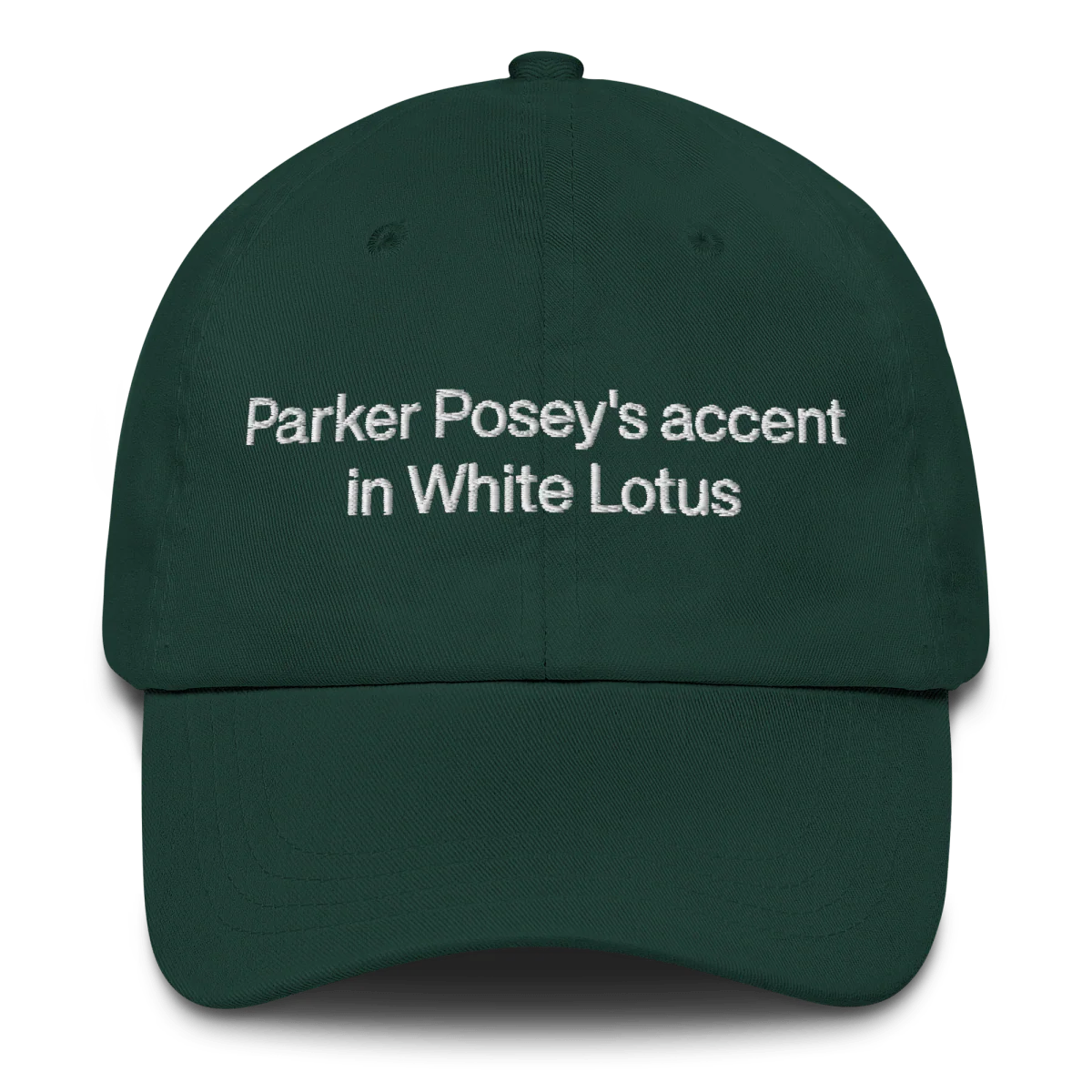 Parker Posey's accent in White Lotus Hat - Image 3