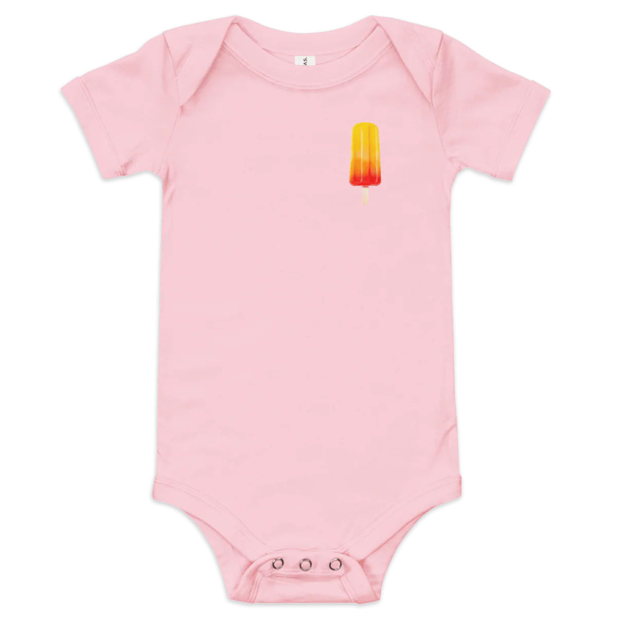 Popsicle Baby Onesie - Image 4