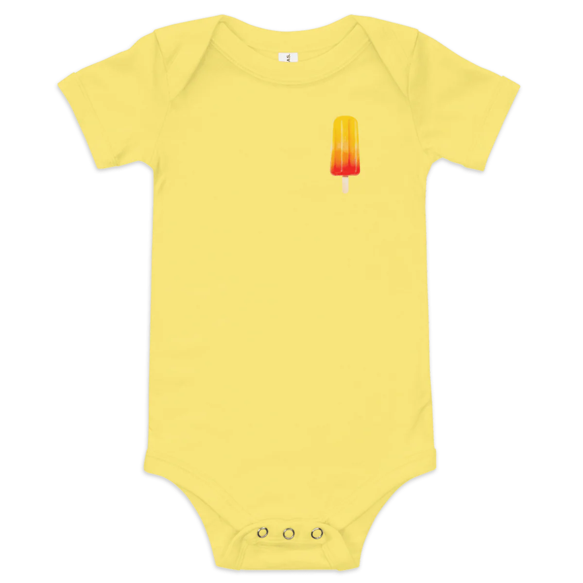 Popsicle Baby Onesie - Image 5